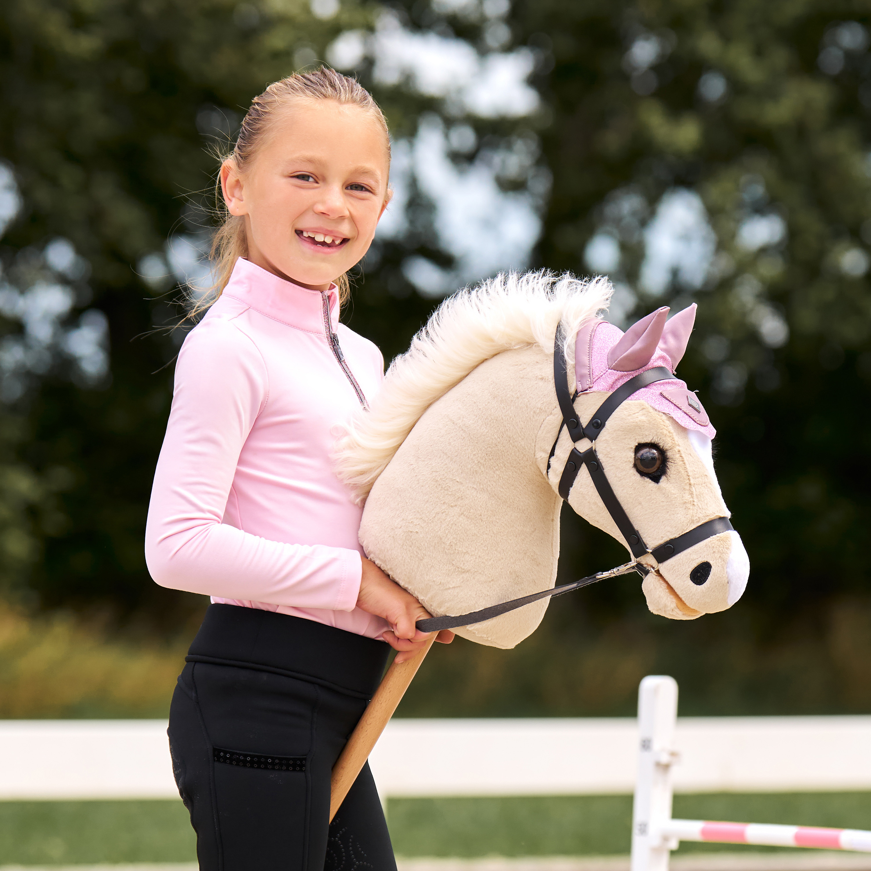 Imperial Riding Keppihevonen Grand Prix - Beige - 2