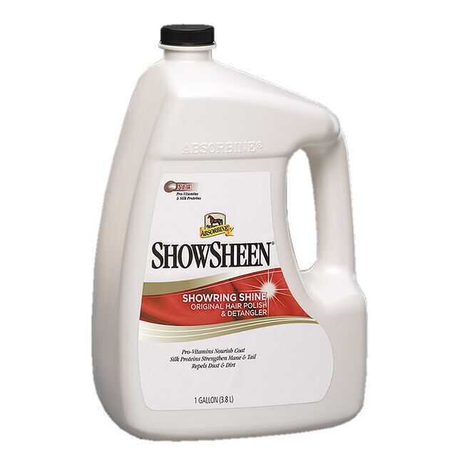 Absorbine Showring Shine Karvankiiltoaine 3.8 l