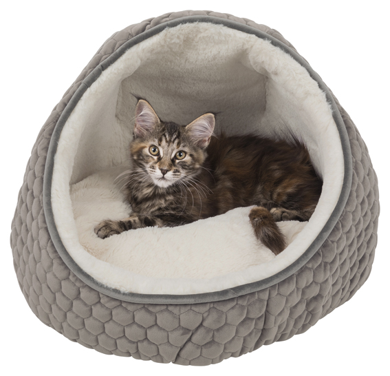 Trixie Livia Igloo - Taupe/Creme