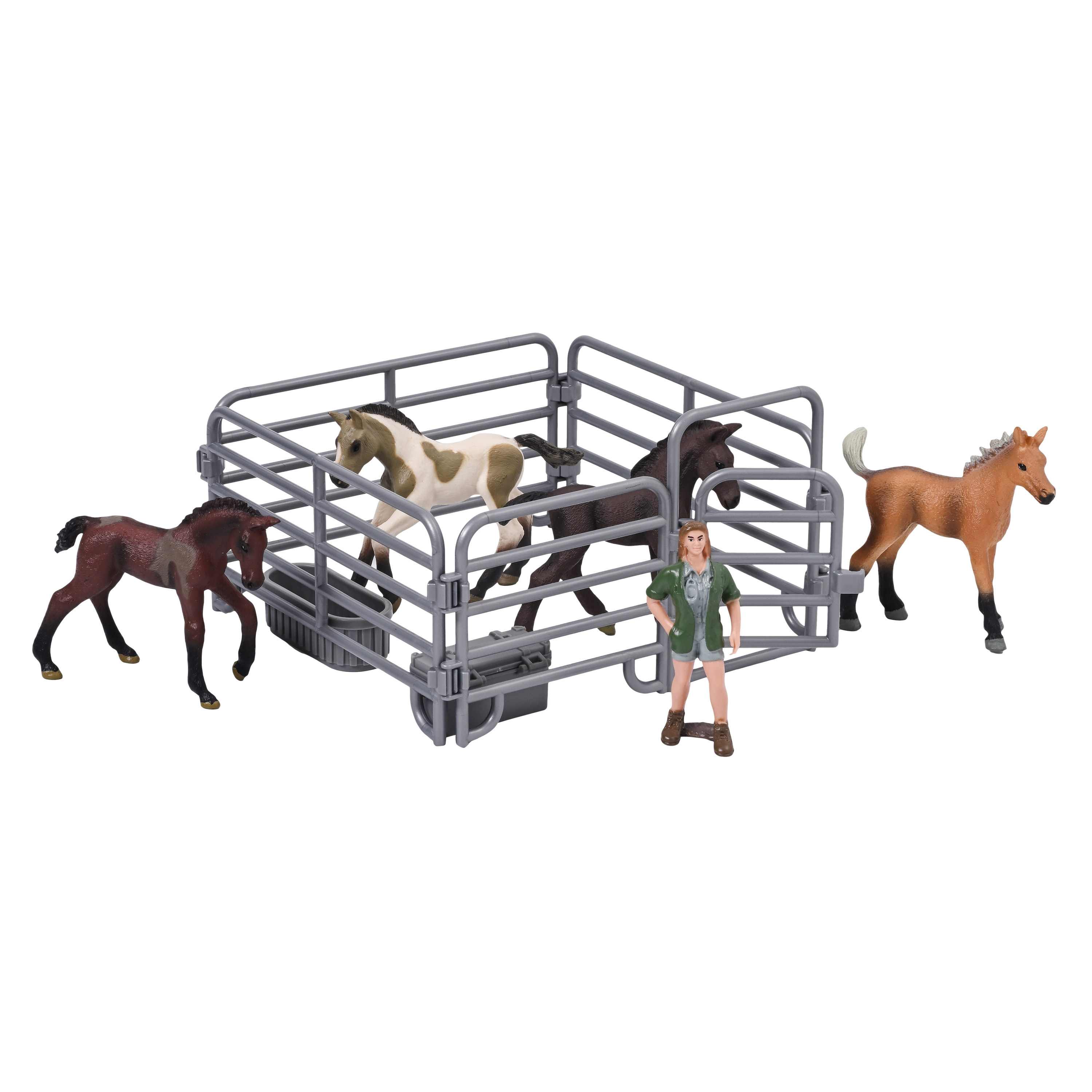 Imperial Riding Toy paddock set Magic - Multi