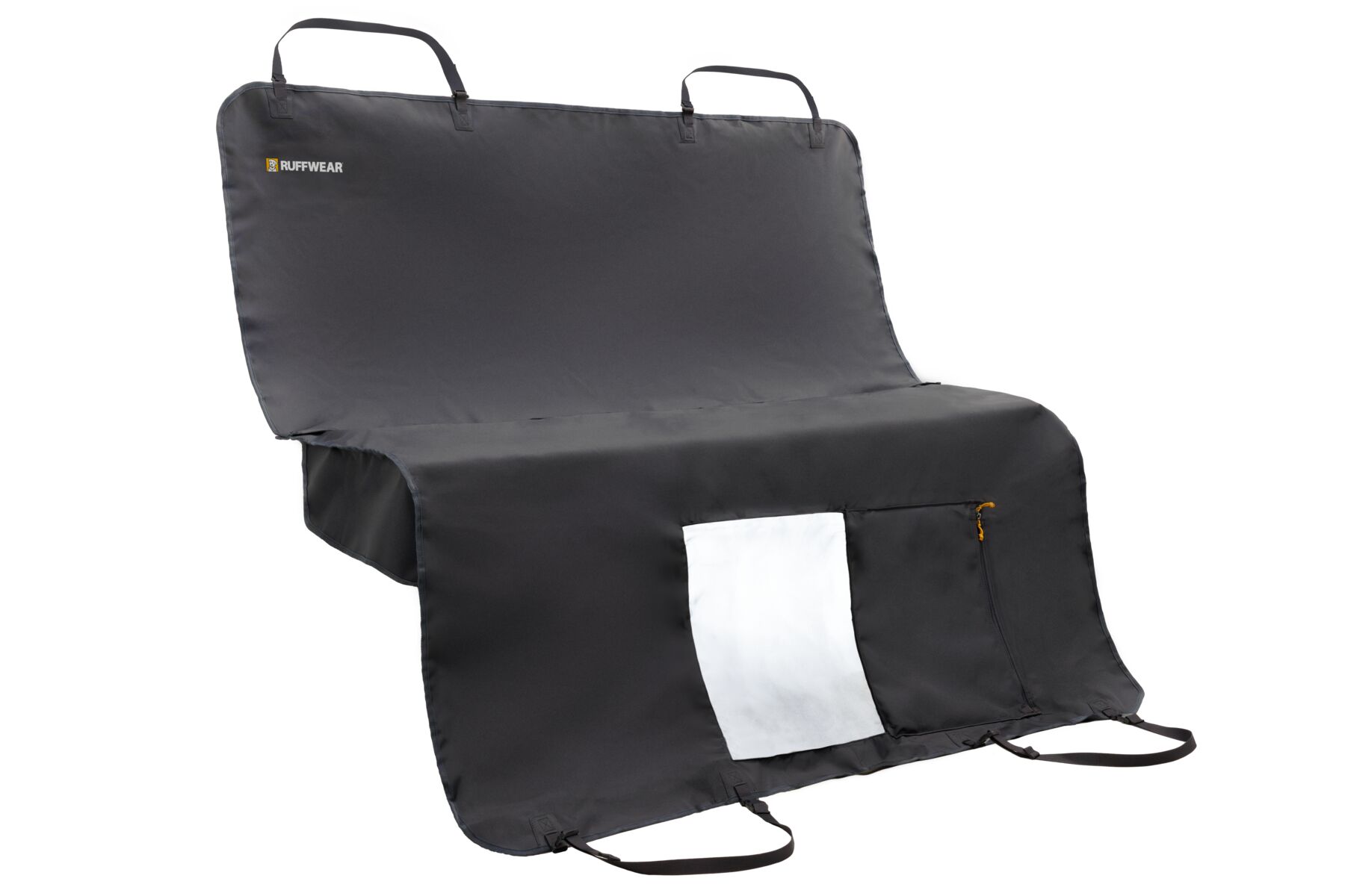 Ruffwear Dirtbag Dog Car Seat Cover - Durable