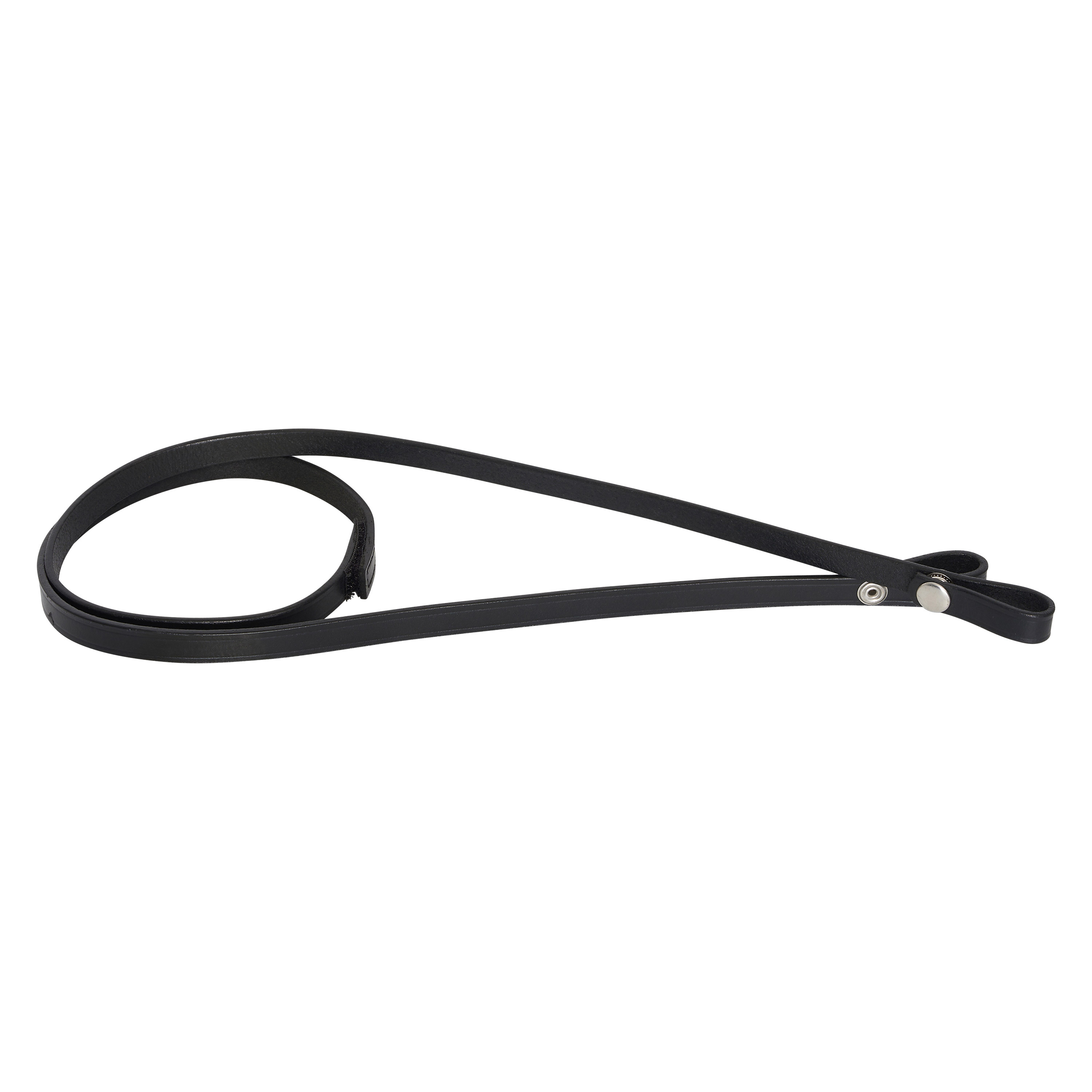Imperial Riding Hobby Horse snaffle rein - Black