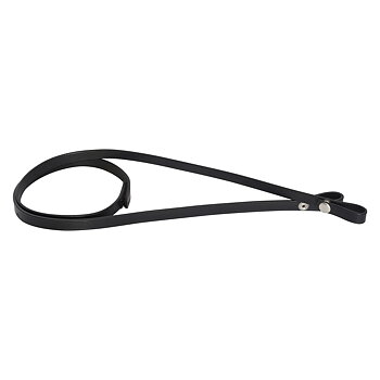 Imperial Riding Hobby Horse snaffle rein - Black
