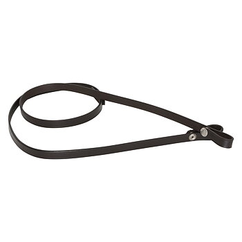 Imperial Riding Hobby Horse snaffle rein - Brown