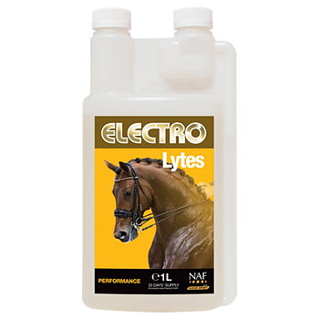 NAF Electro Lytes Liquid - 1 L
