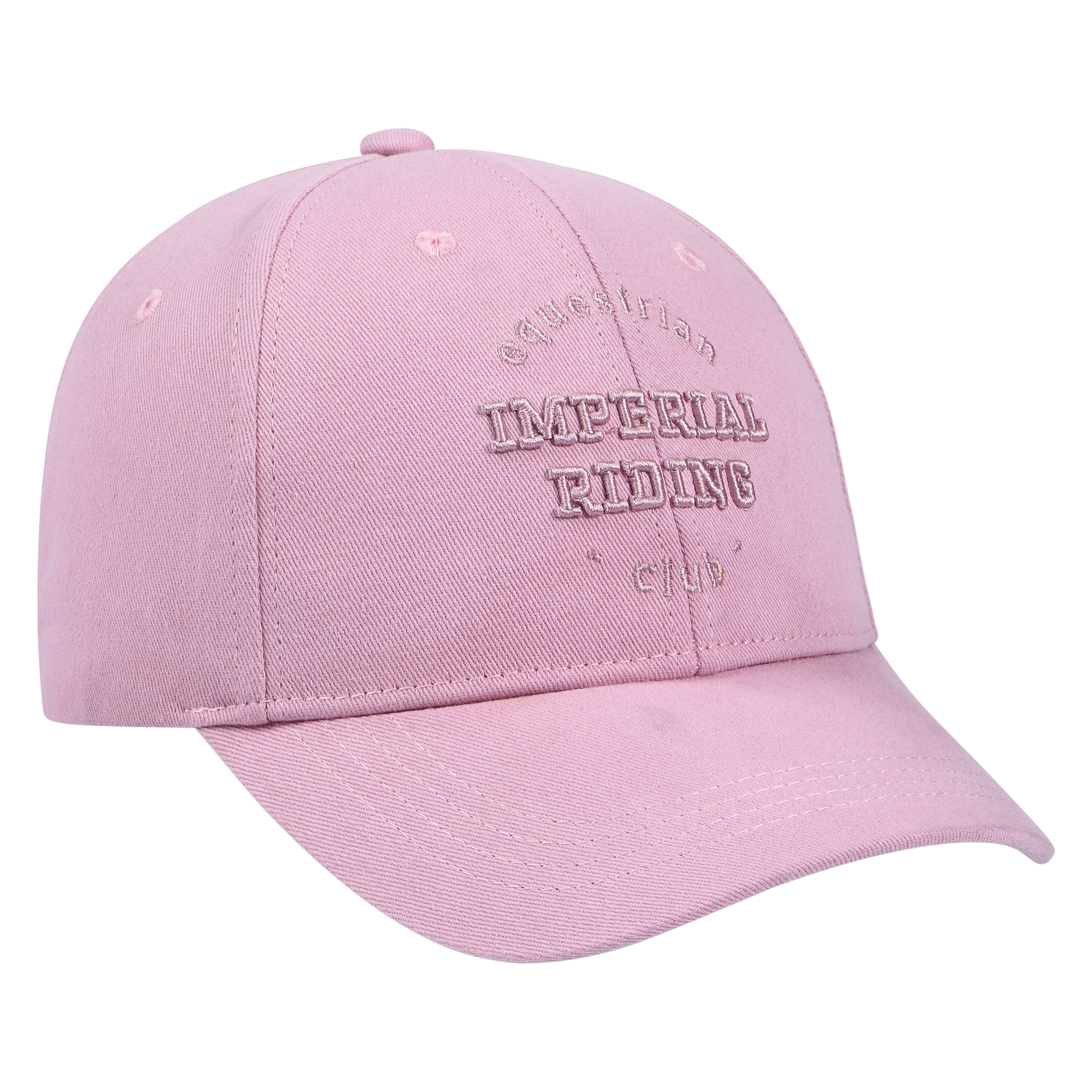 Imperial Riding Baseball cap Gloria - Mauve