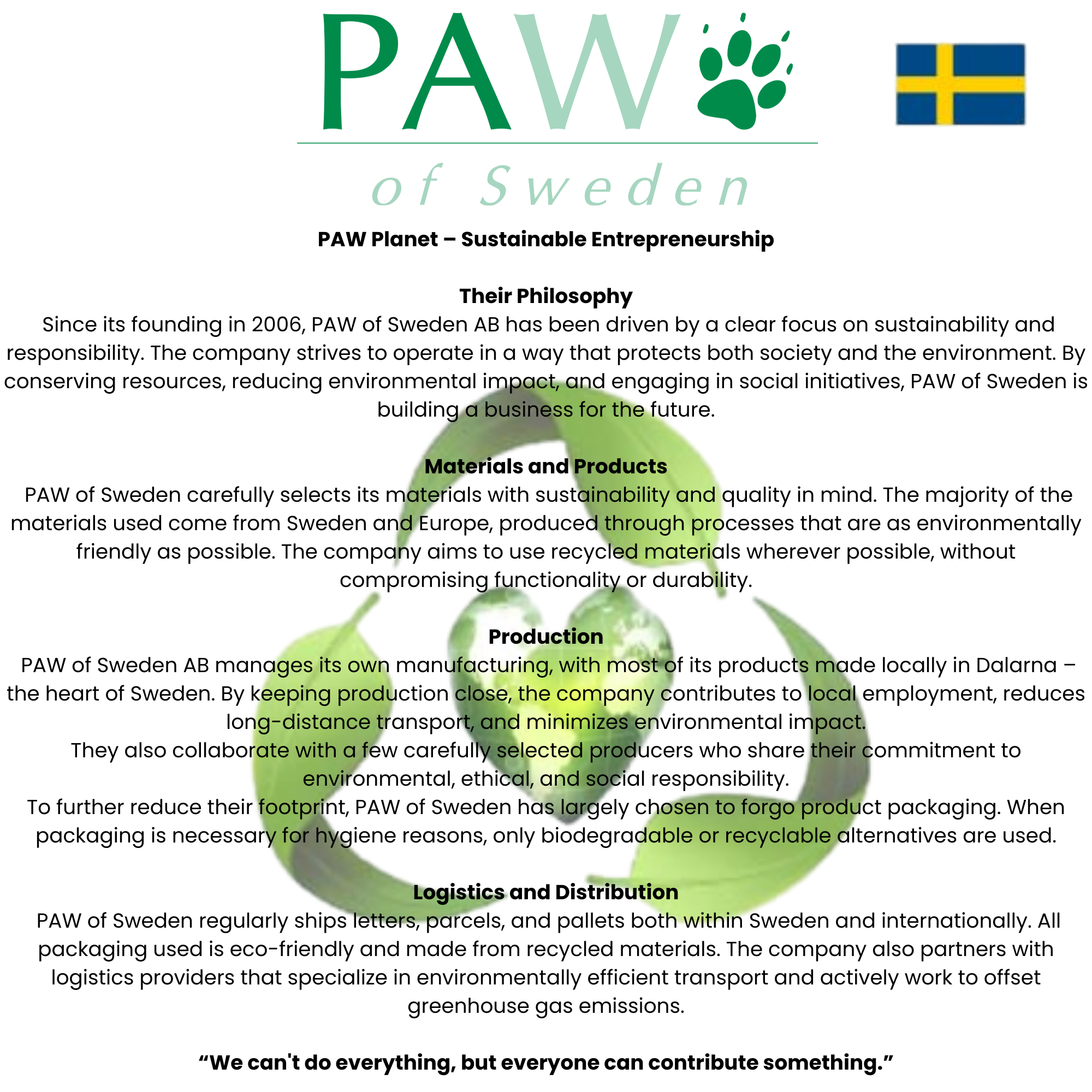 Paw of Sweden Retriever Leash Dalarna 160 cm – Lime 