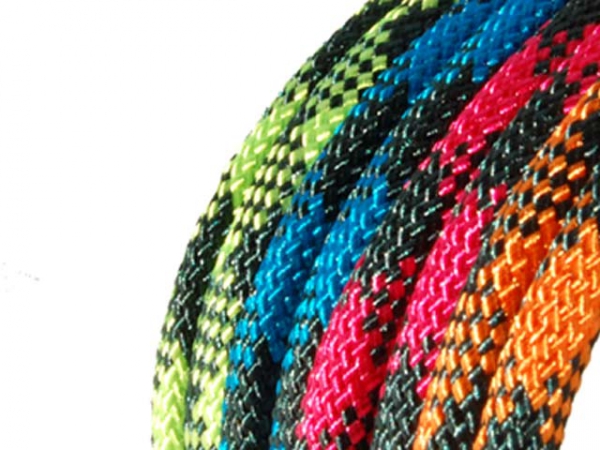Paw of Sweden Retriever Leash Dalarna 160 cm – Lime - soft