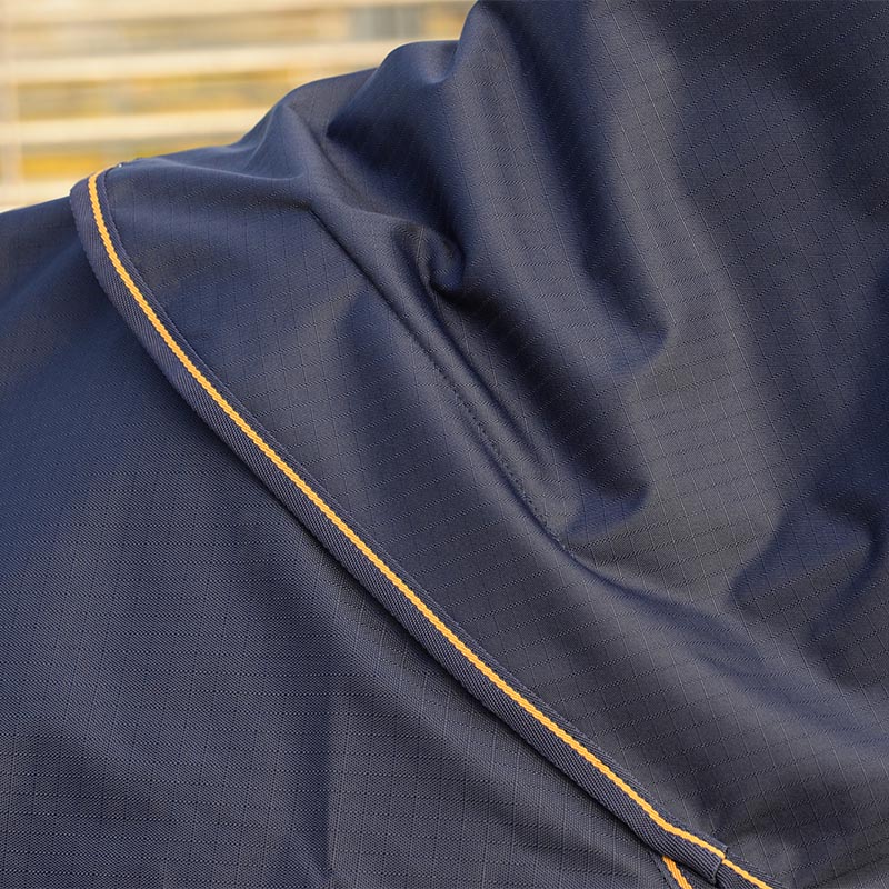 Bucas Irish Combi Neck - Black / Gold