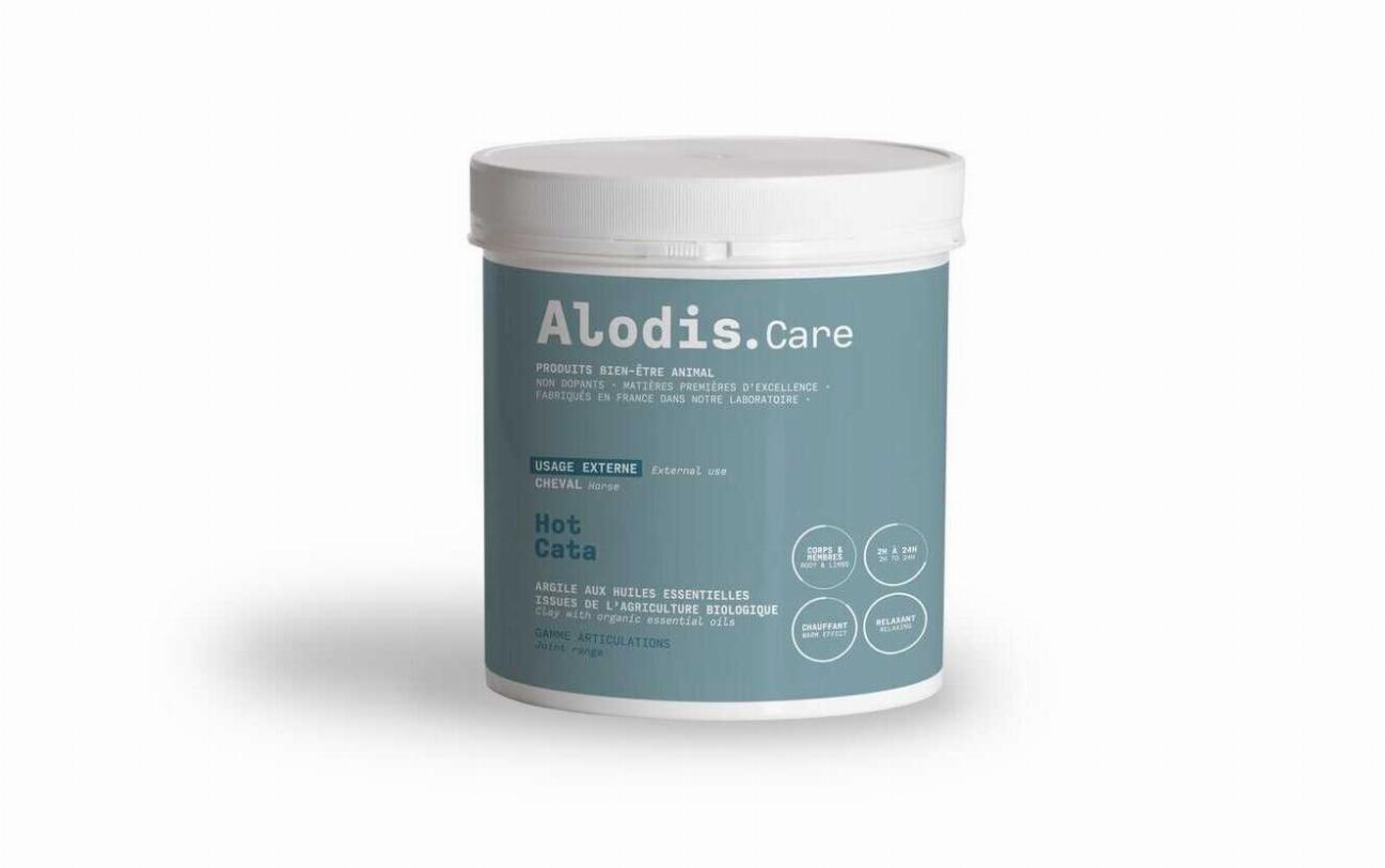 Alodis Care Hot Cata Värmande Lera