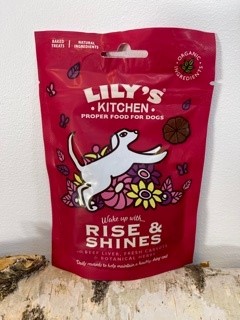 Lily s Kitchen Rise Shine treats 80 g PETSTER