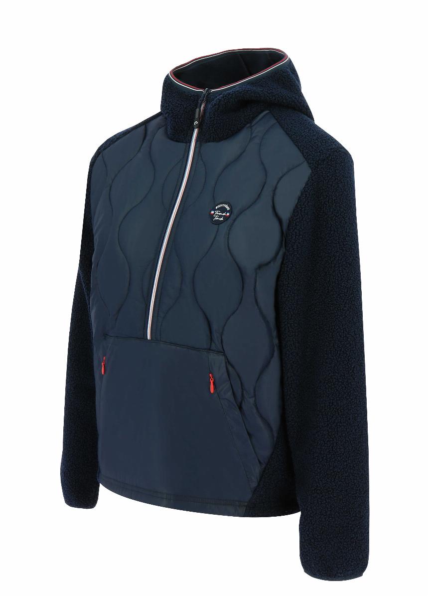 Equitheme Celia Anorak Navy