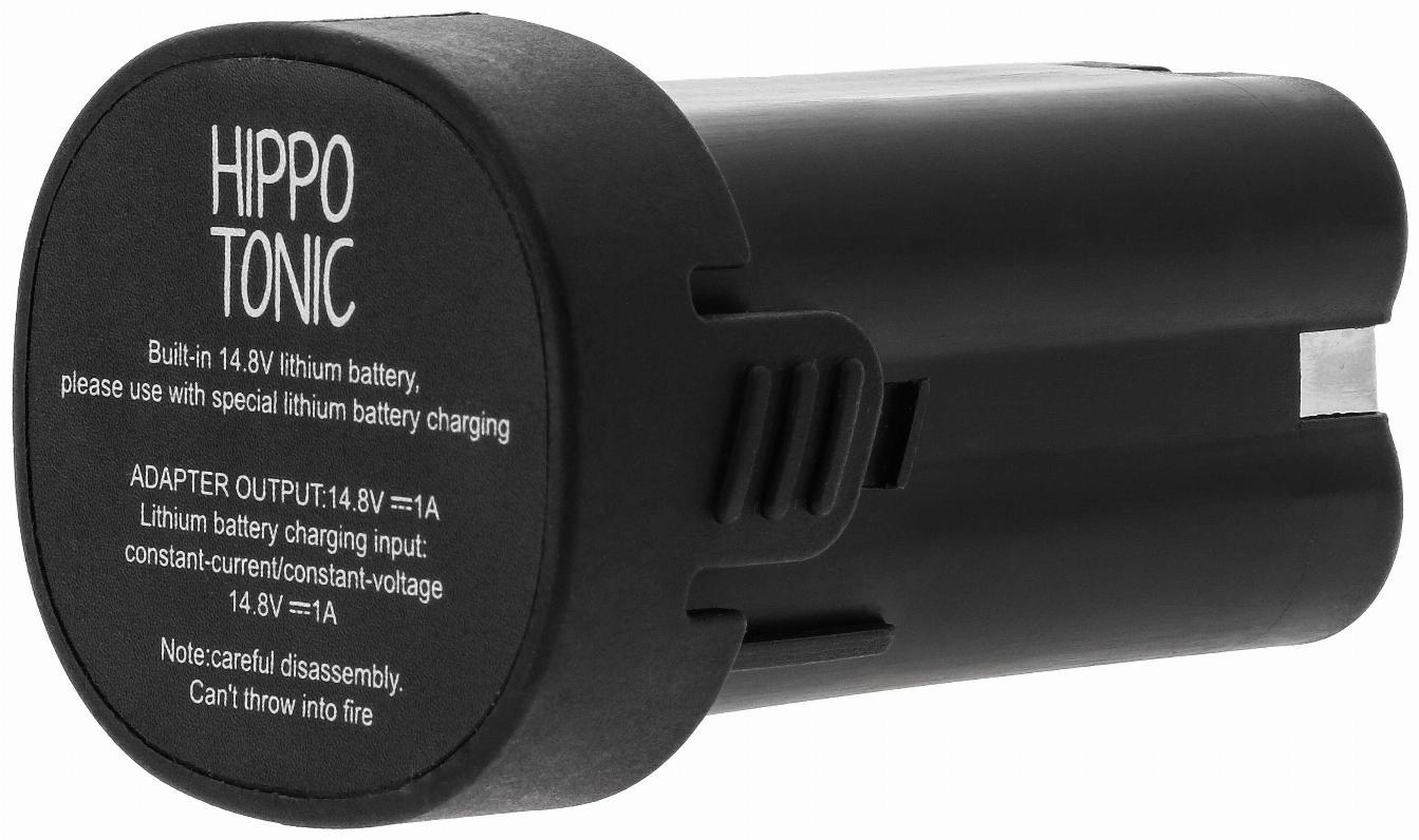 Hippotonic Batteri till Klippmaskin STX1