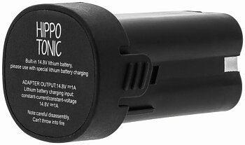 Hippotonic Battery for Clipper STX1