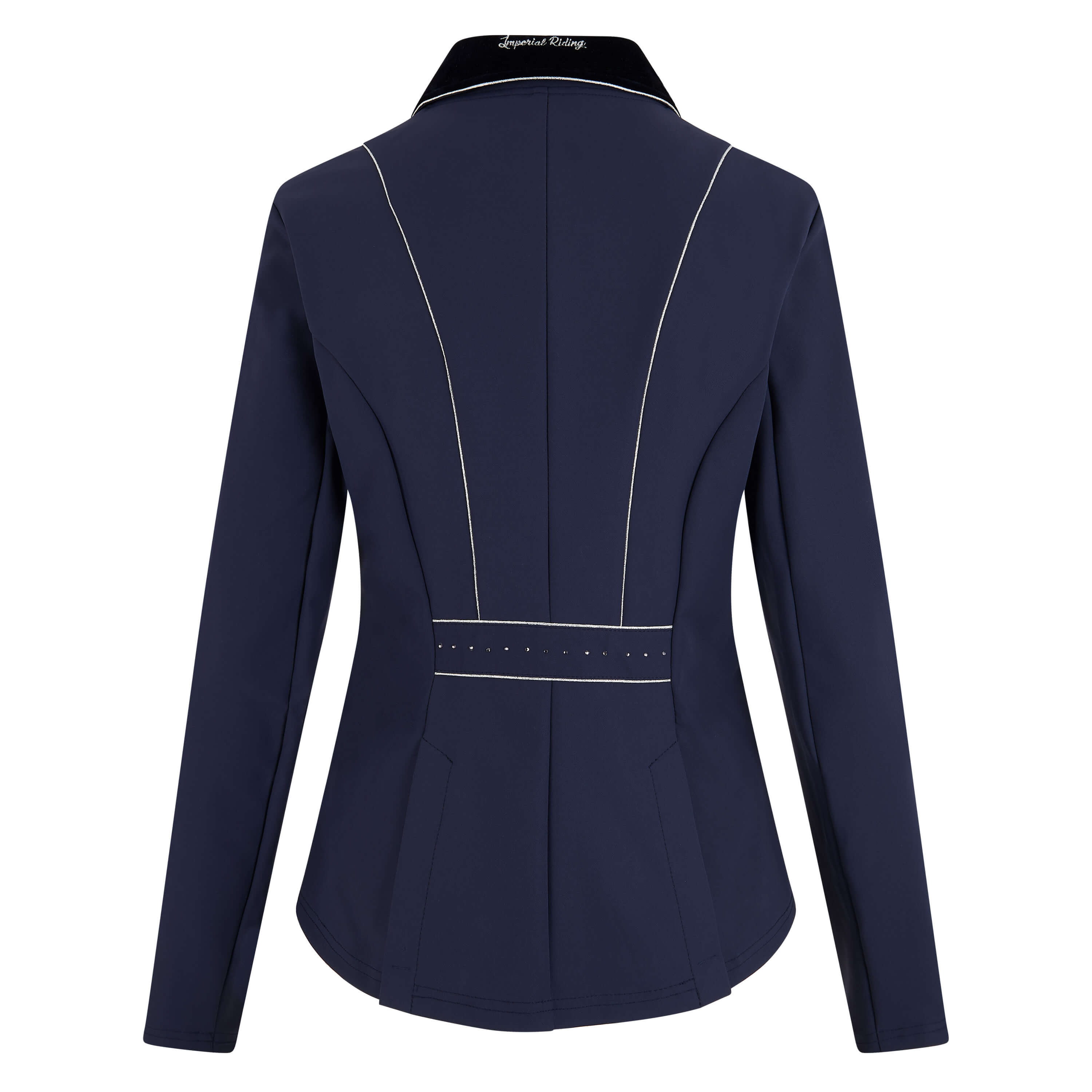 Imperial Riding Competition jacket Expactacular - Navy - 2