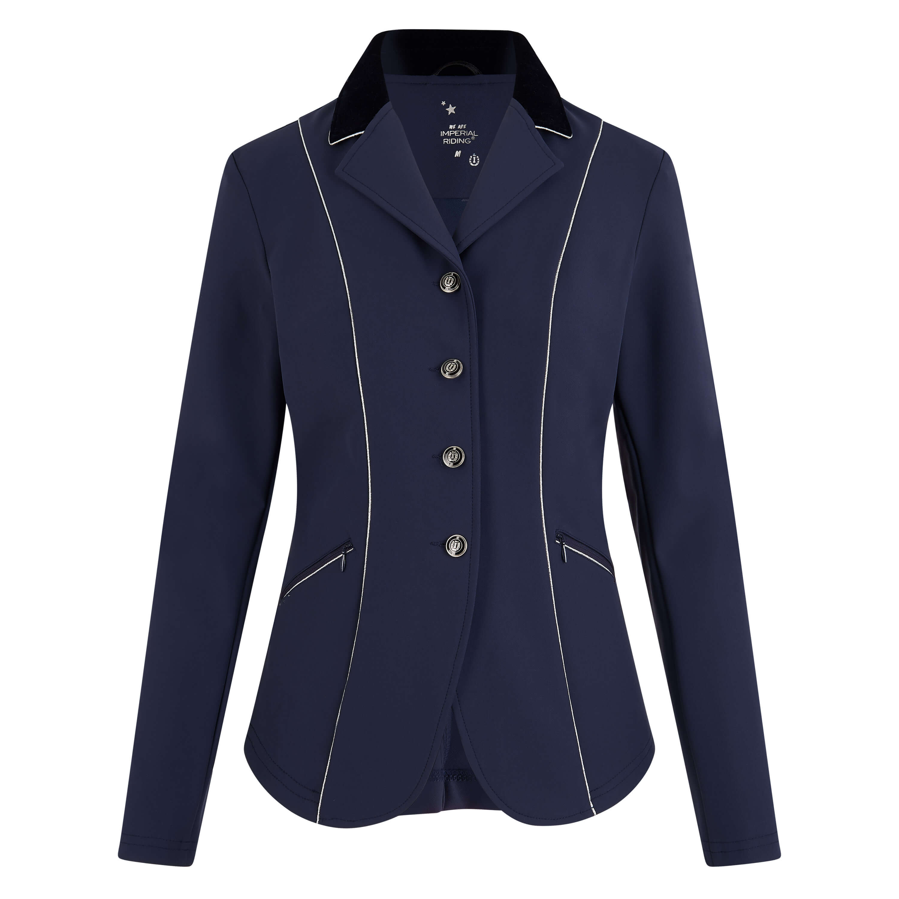 Imperial Riding Competition jacket Expactacular - Navy