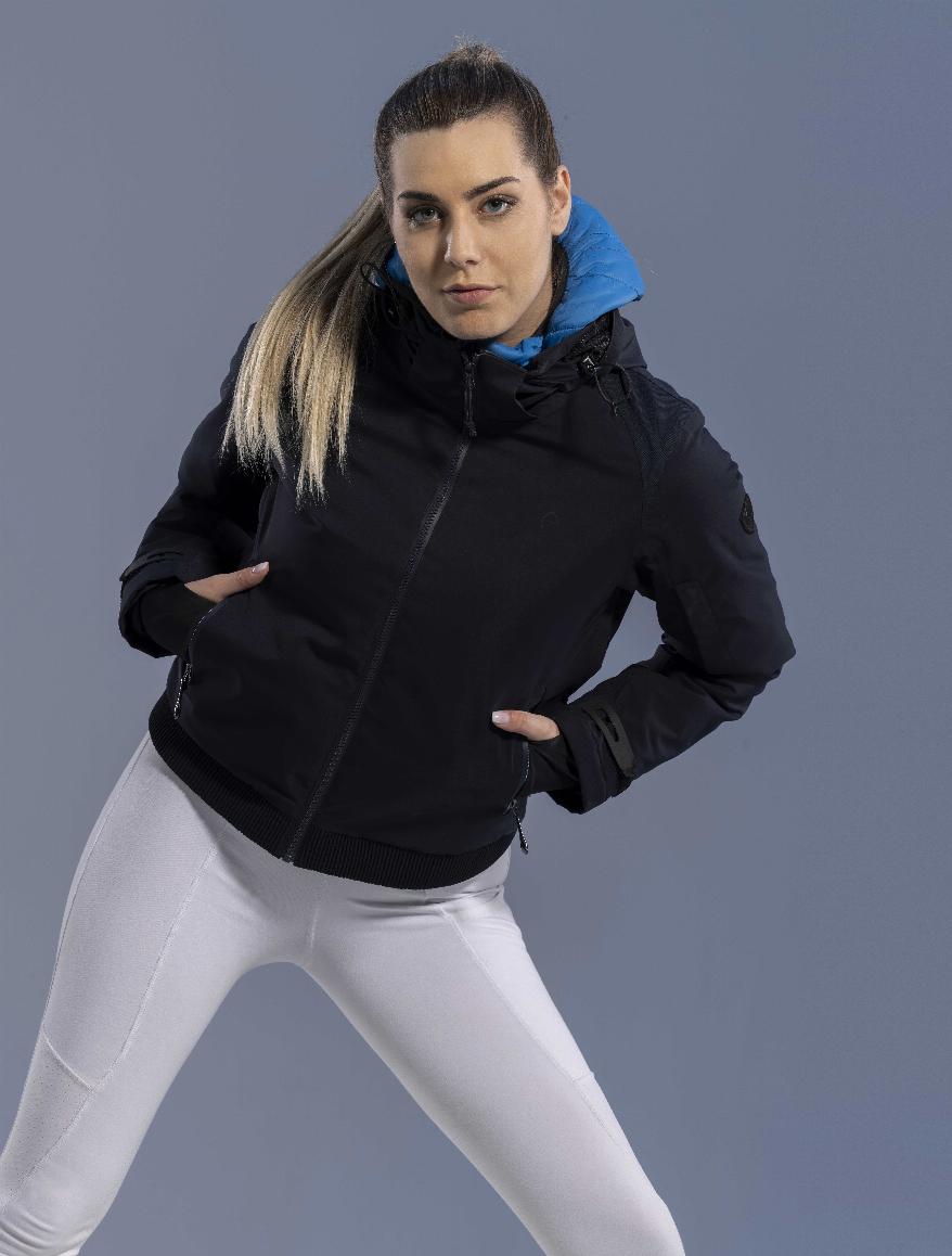 Pro Series Equilibre Blousonjacka Navy (XXS)