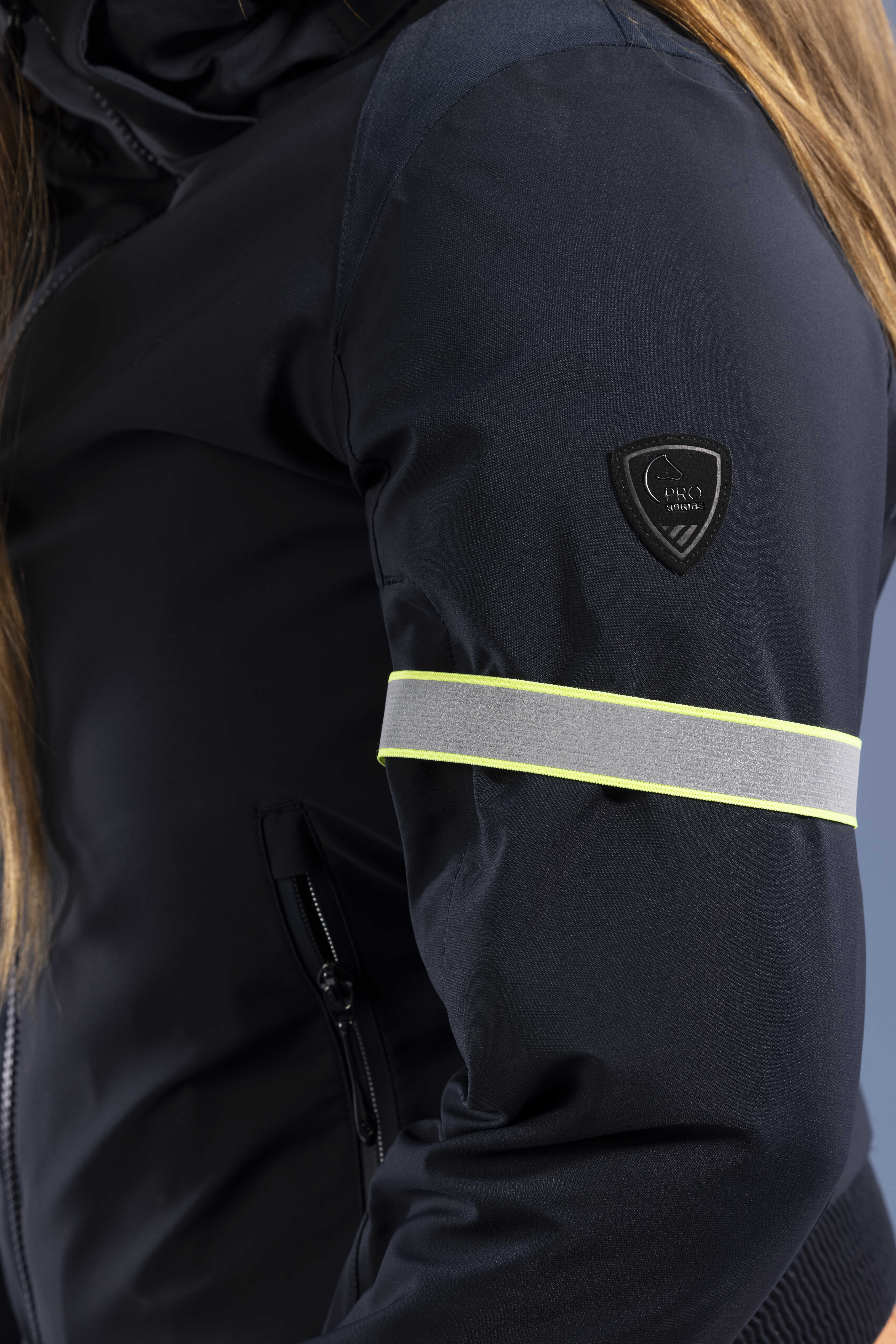 Pro Series Equilibre Blouson Jacket Navy blue - 5