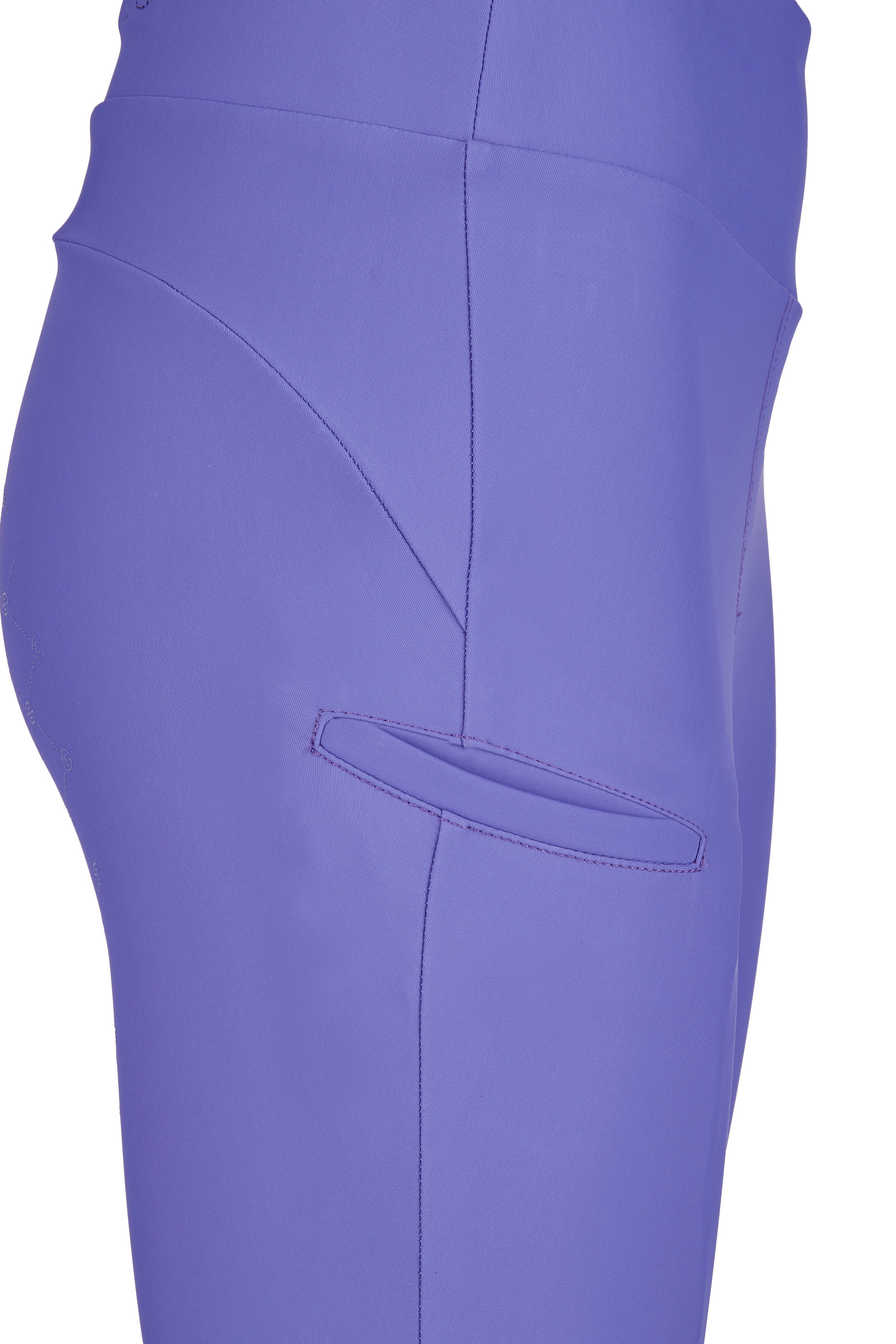 Eskadron Dynamic 24 S/S PRO Ratsastuslegginsit - Violetti - 9