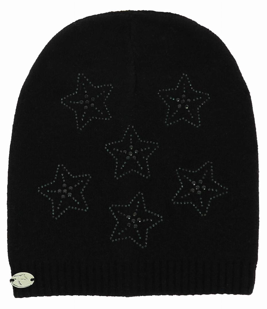 Equitheme Morgan Beanie Black