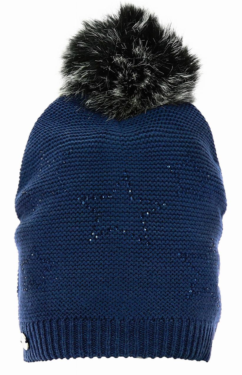 Equitheme Spirit Mössa Indigo