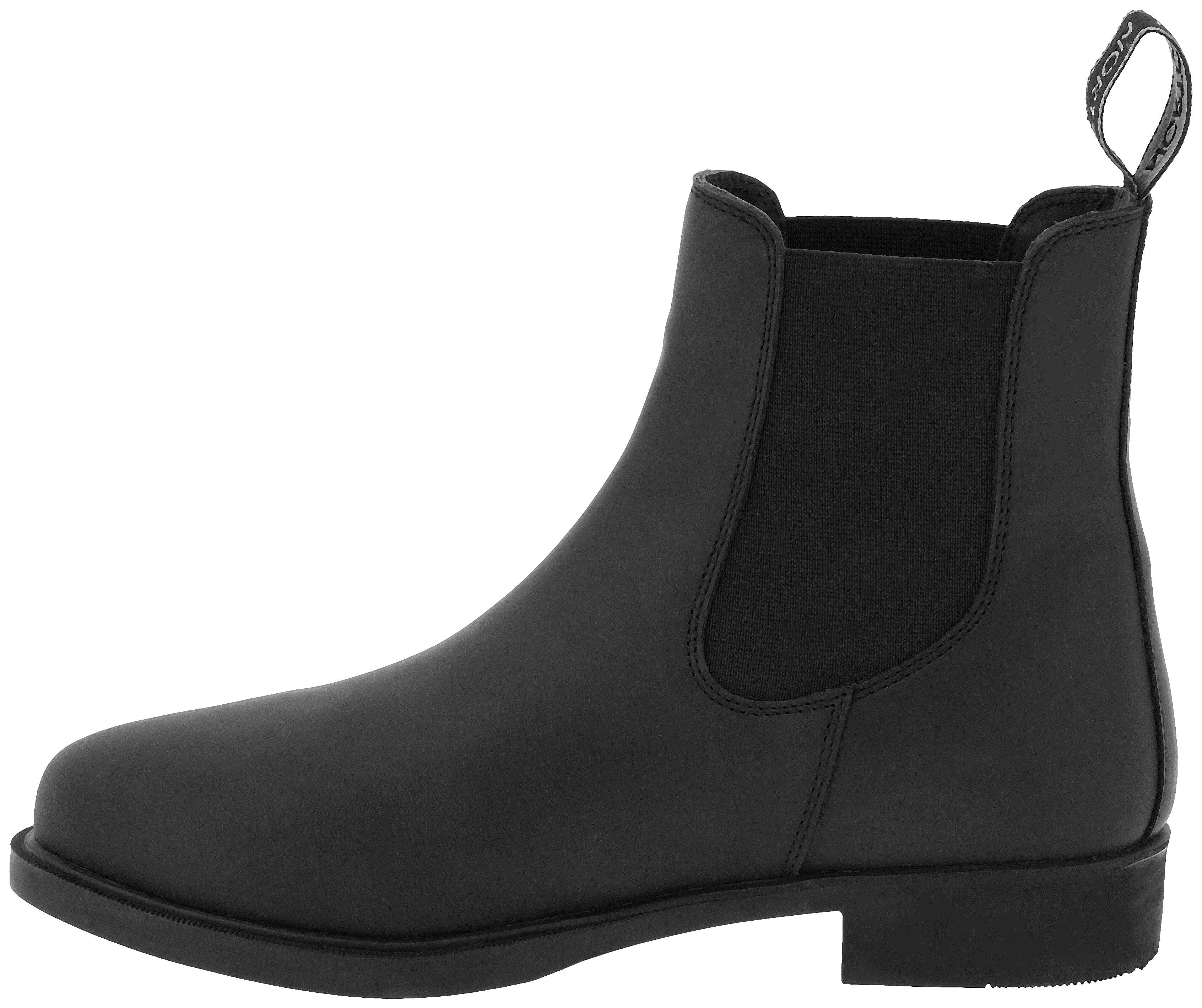 Norton Nimes Reitschuhe Schwarz - 4