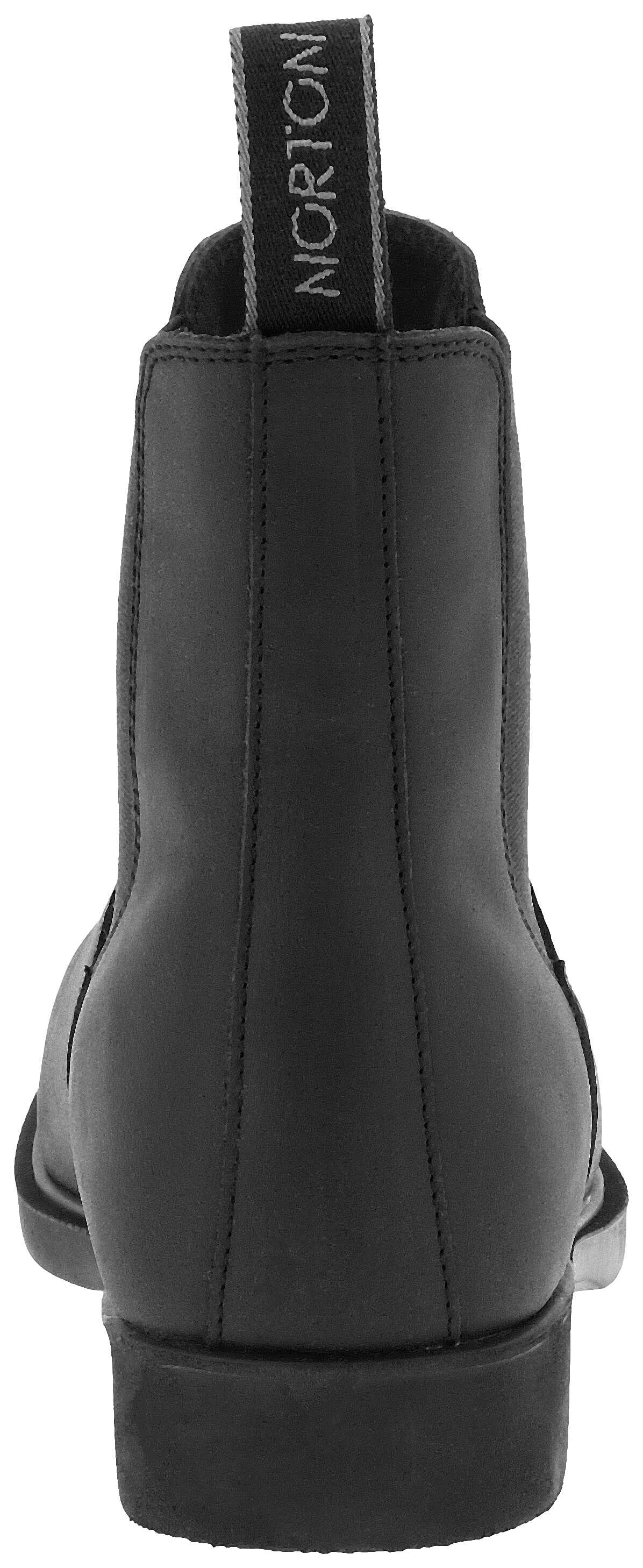 Norton Nimes Reitschuhe Schwarz - 6