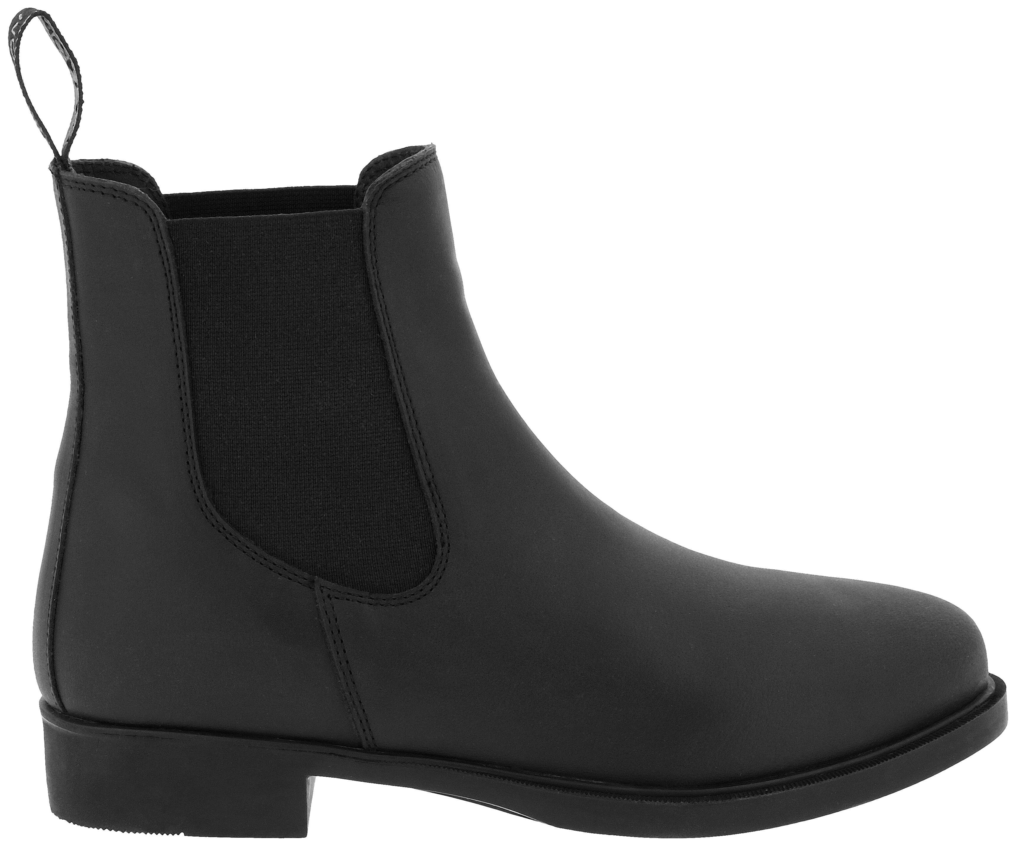 Norton Nimes Reitschuhe Schwarz - 3