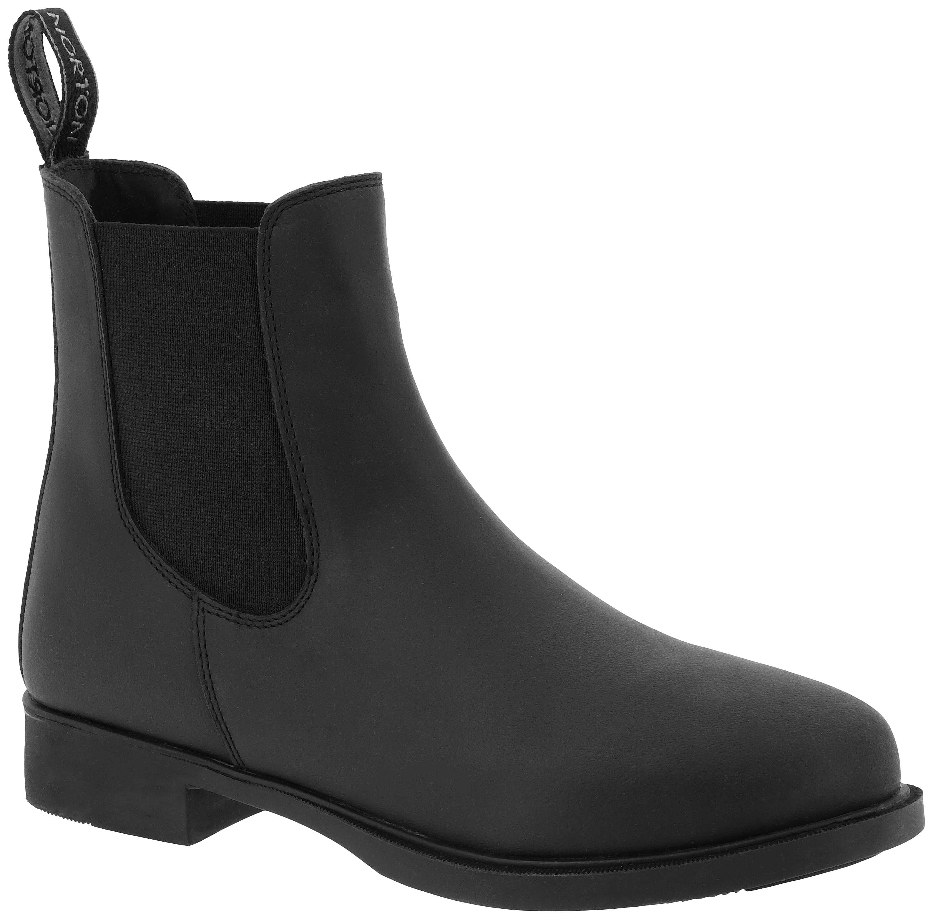 Norton Nimes Reitschuhe Schwarz - 2