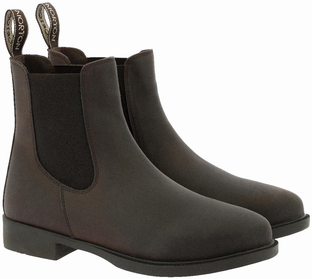 Norton Nimes Reitschuhe Braun