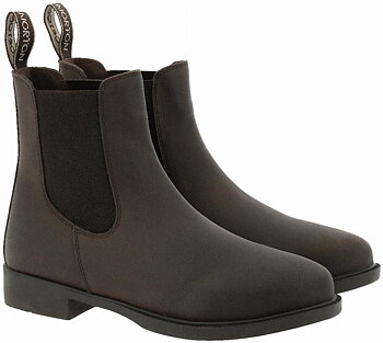 Norton Nimes Reitschuhe Braun