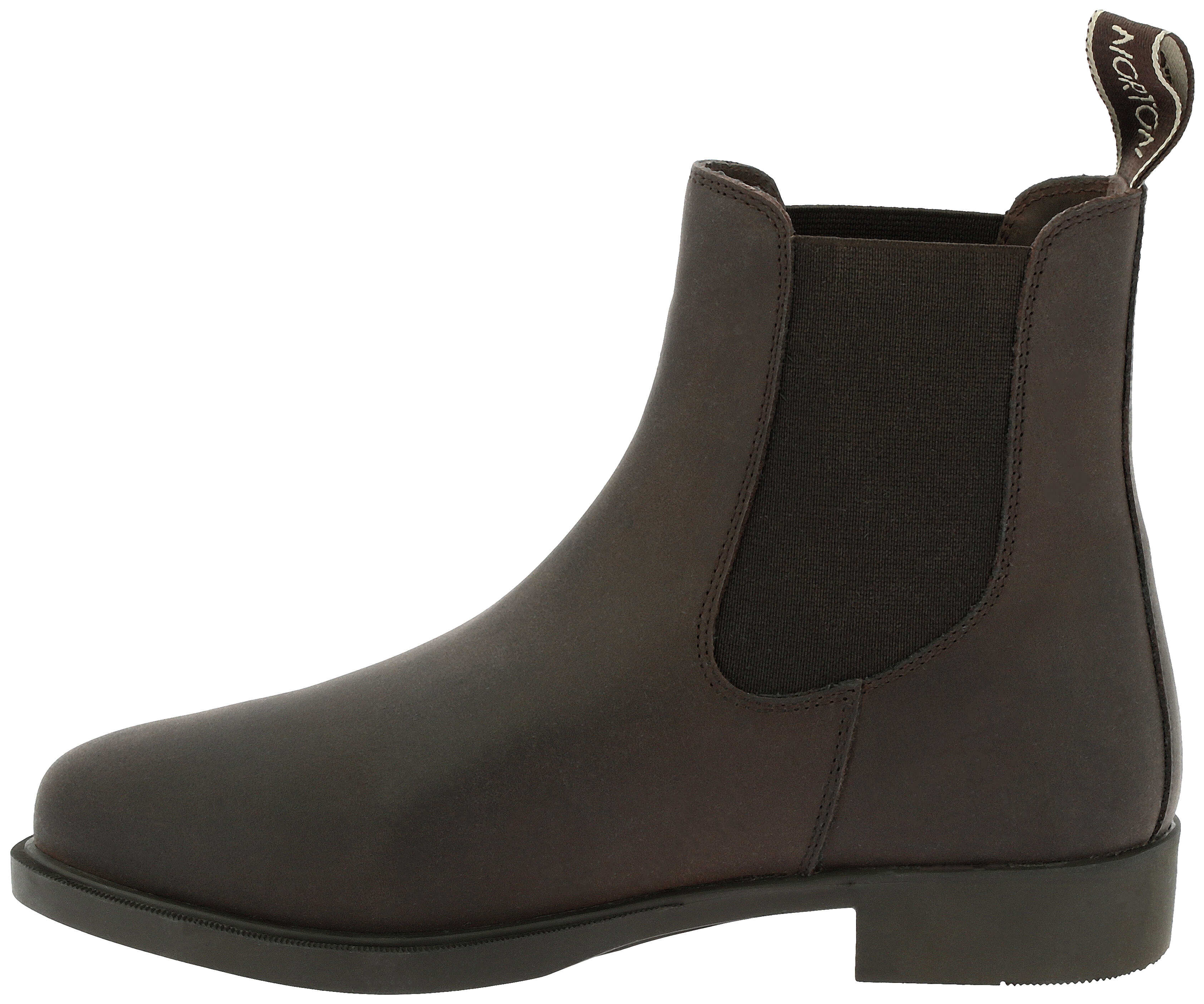 Norton Nimes Reitschuhe Braun - 4