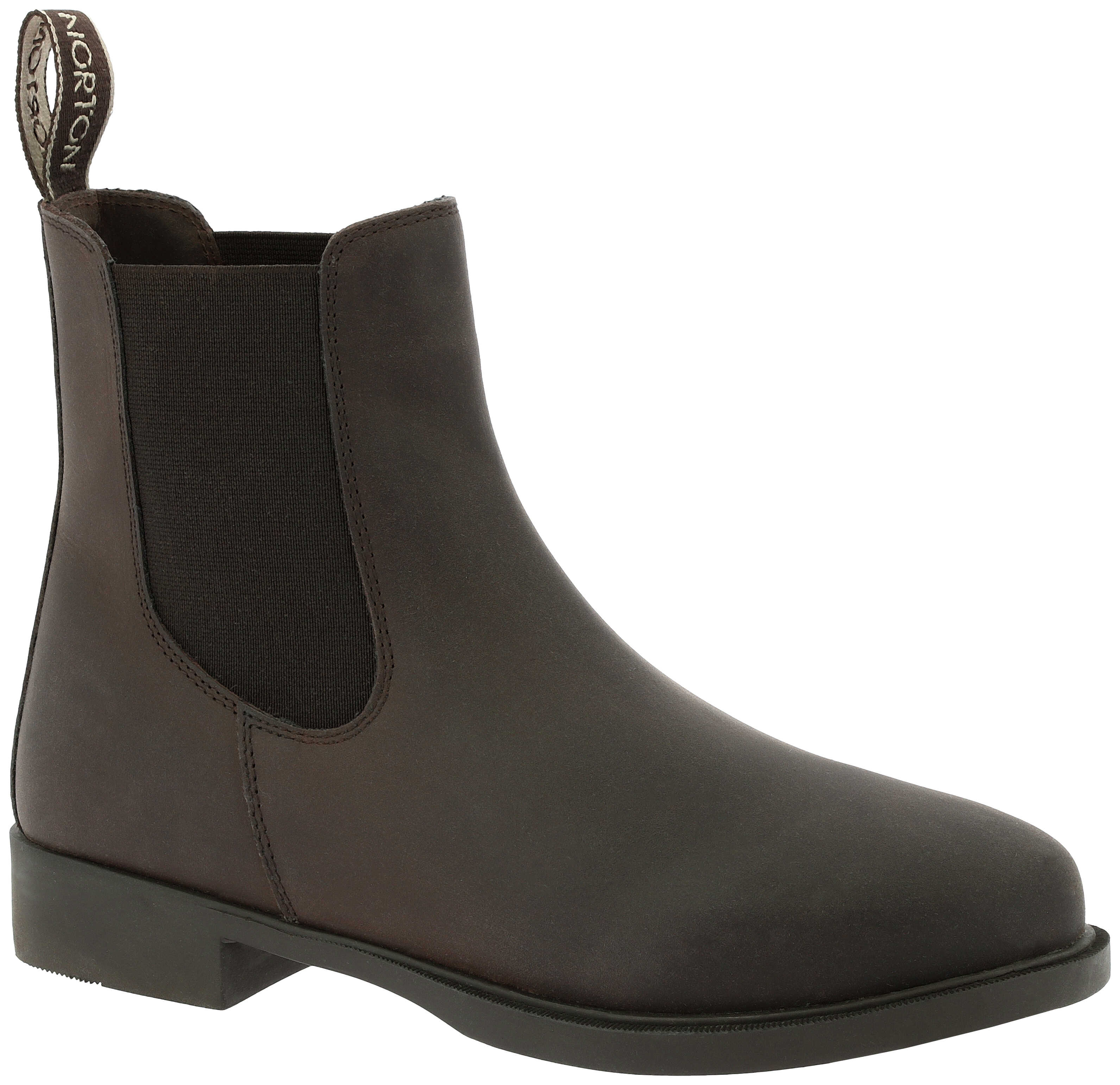 Norton Nimes Reitschuhe Braun - 2