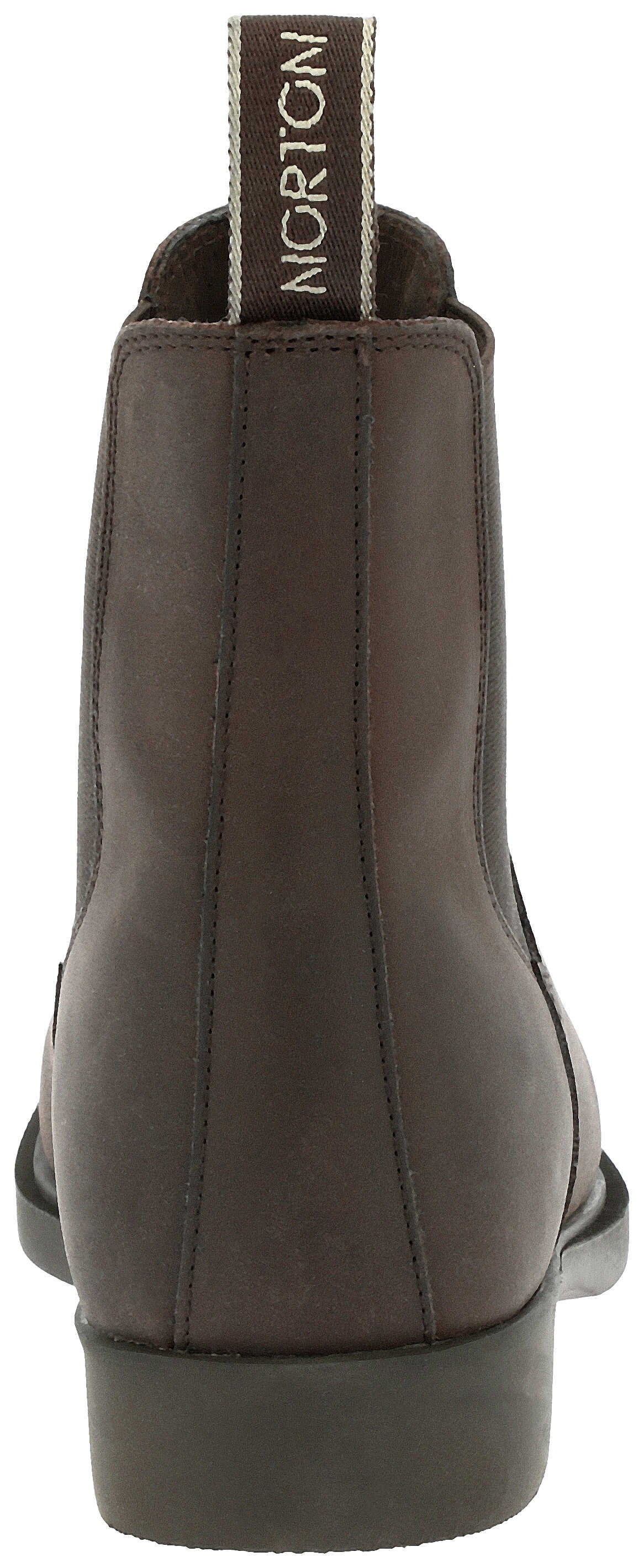 Norton Nimes Reitschuhe Braun - 5