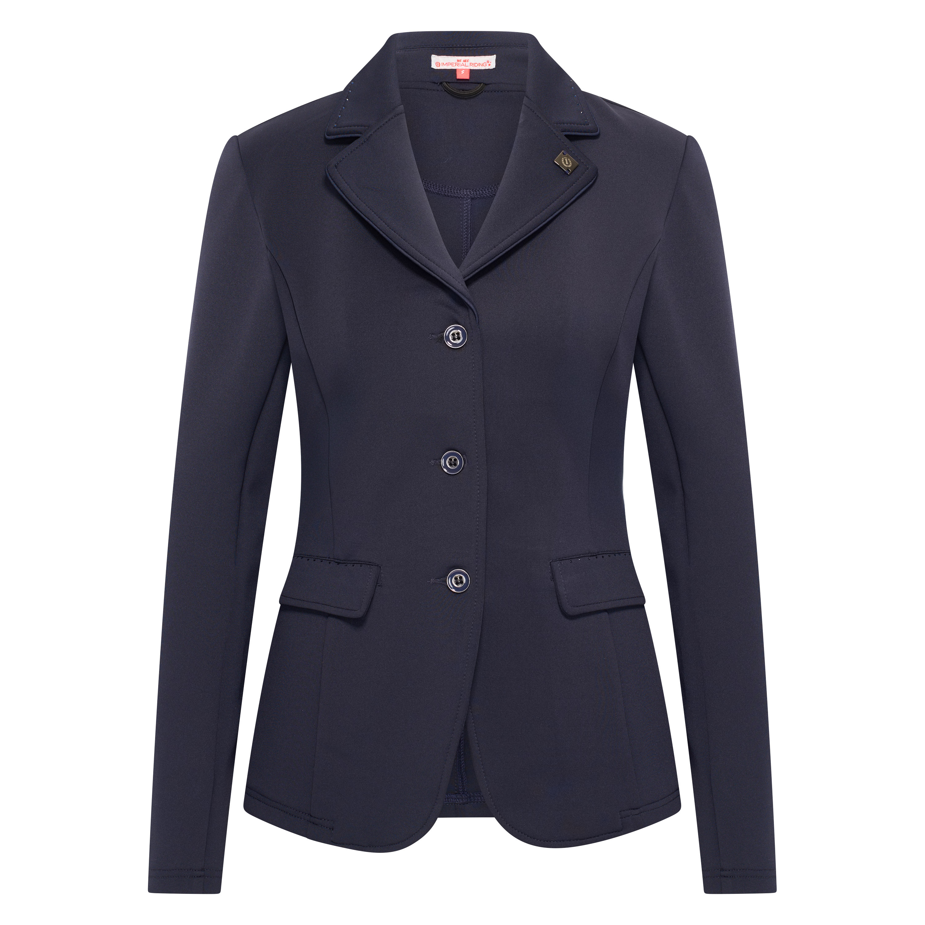 Imperial Riding Competition jacket Basic Glam - Navy