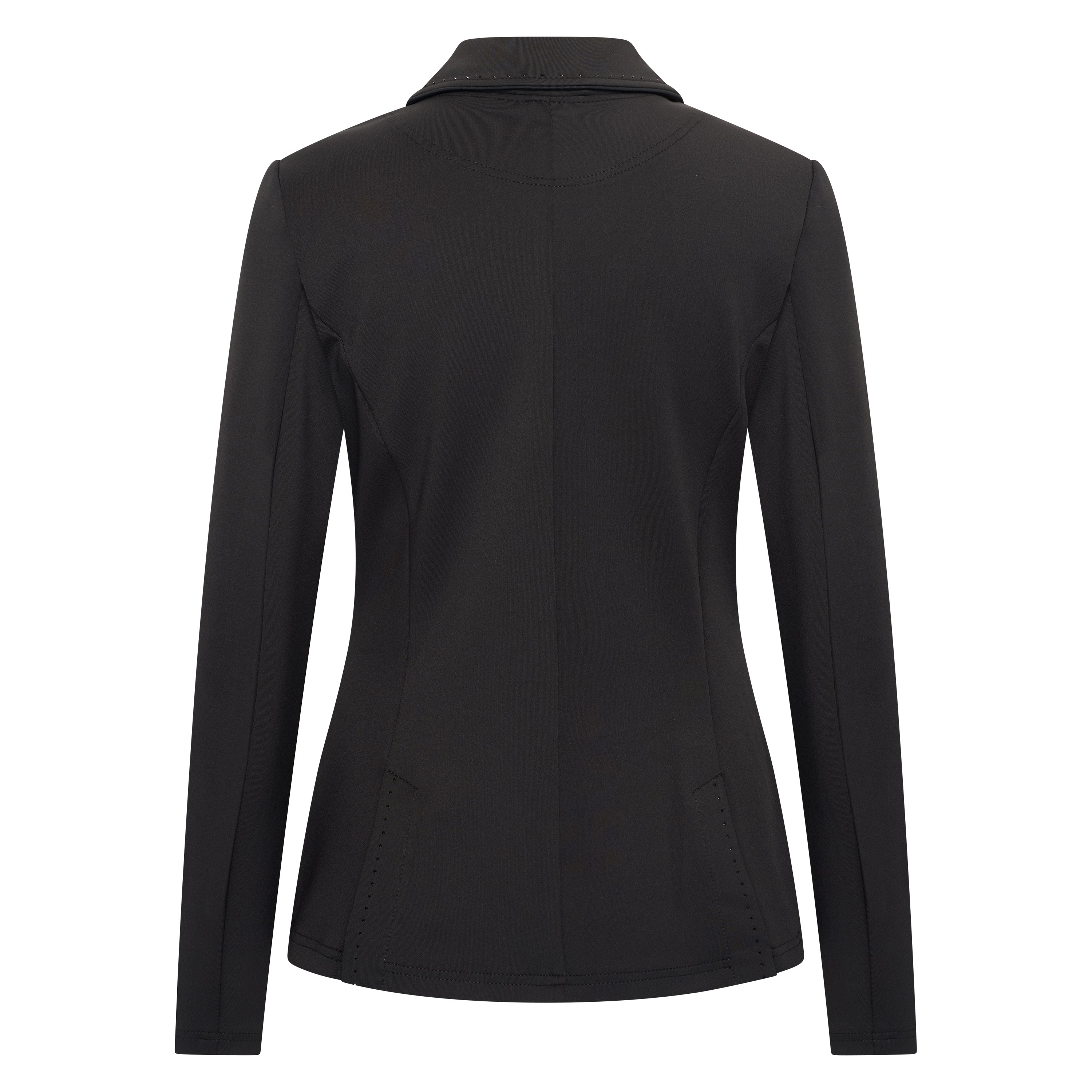 Imperial Riding Competition jacket Basic Glam - Black - 2