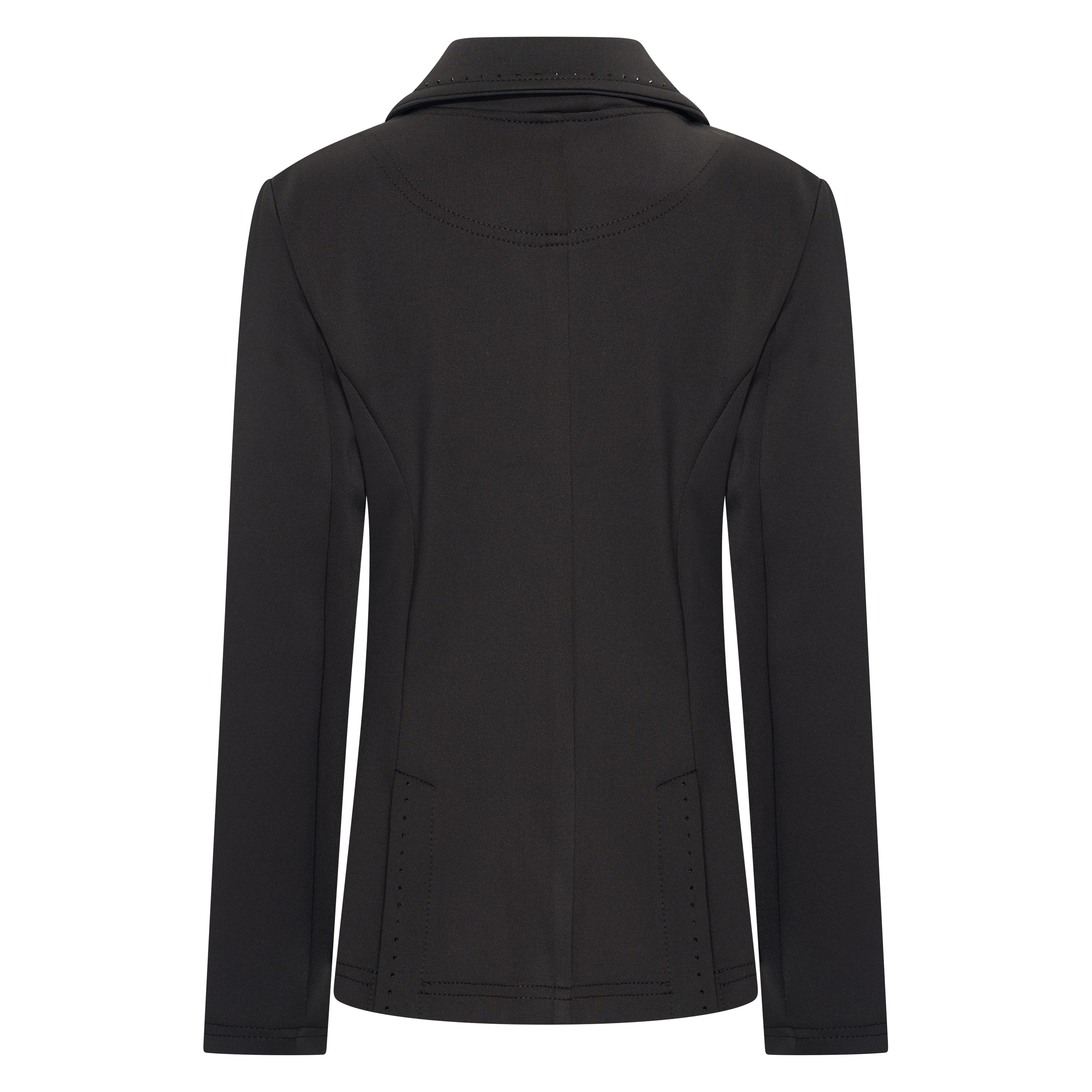 Imperial Riding Junior KIDS Competition jacket Basic Glam - Black - 2