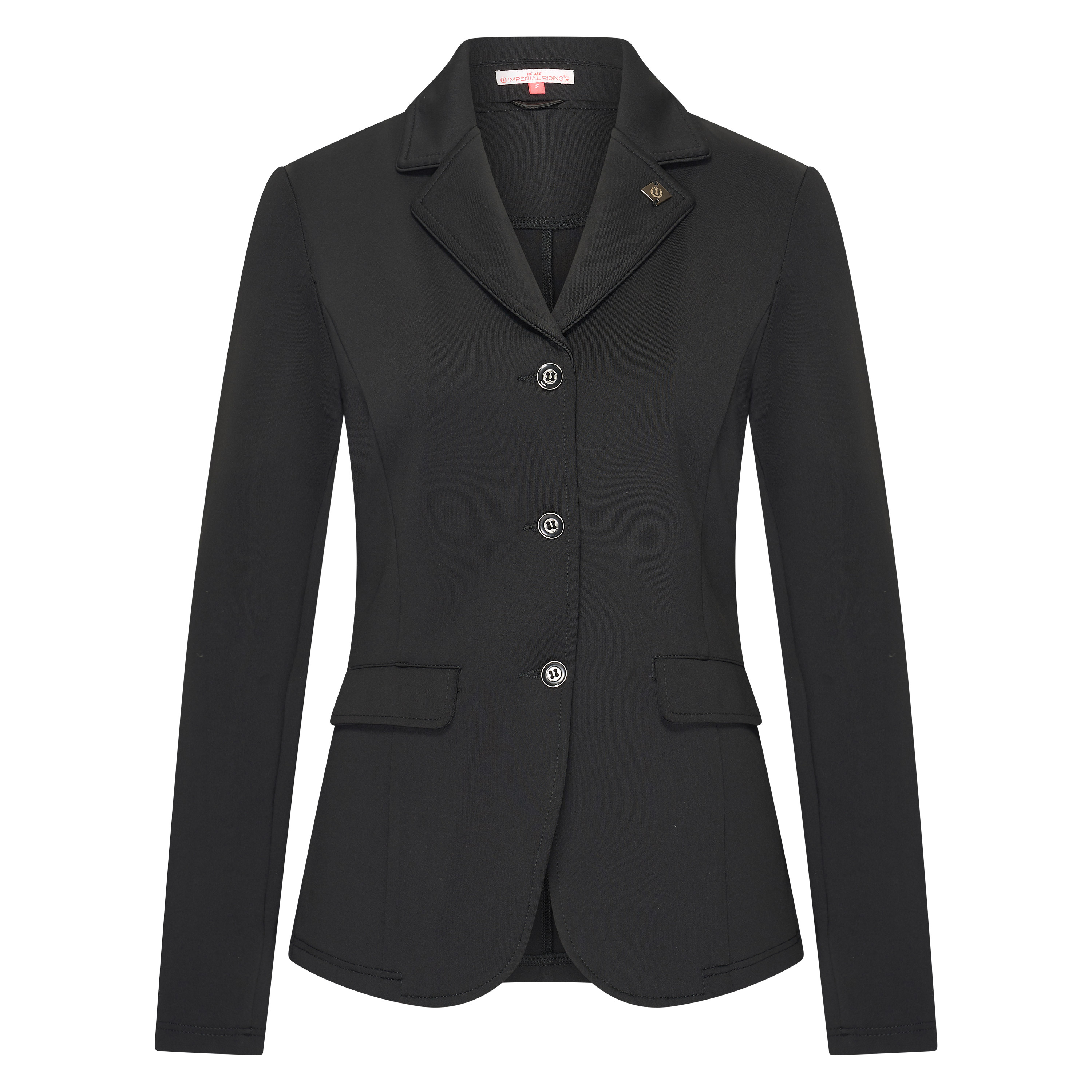 Imperial Riding Competition jacket Basic - Black