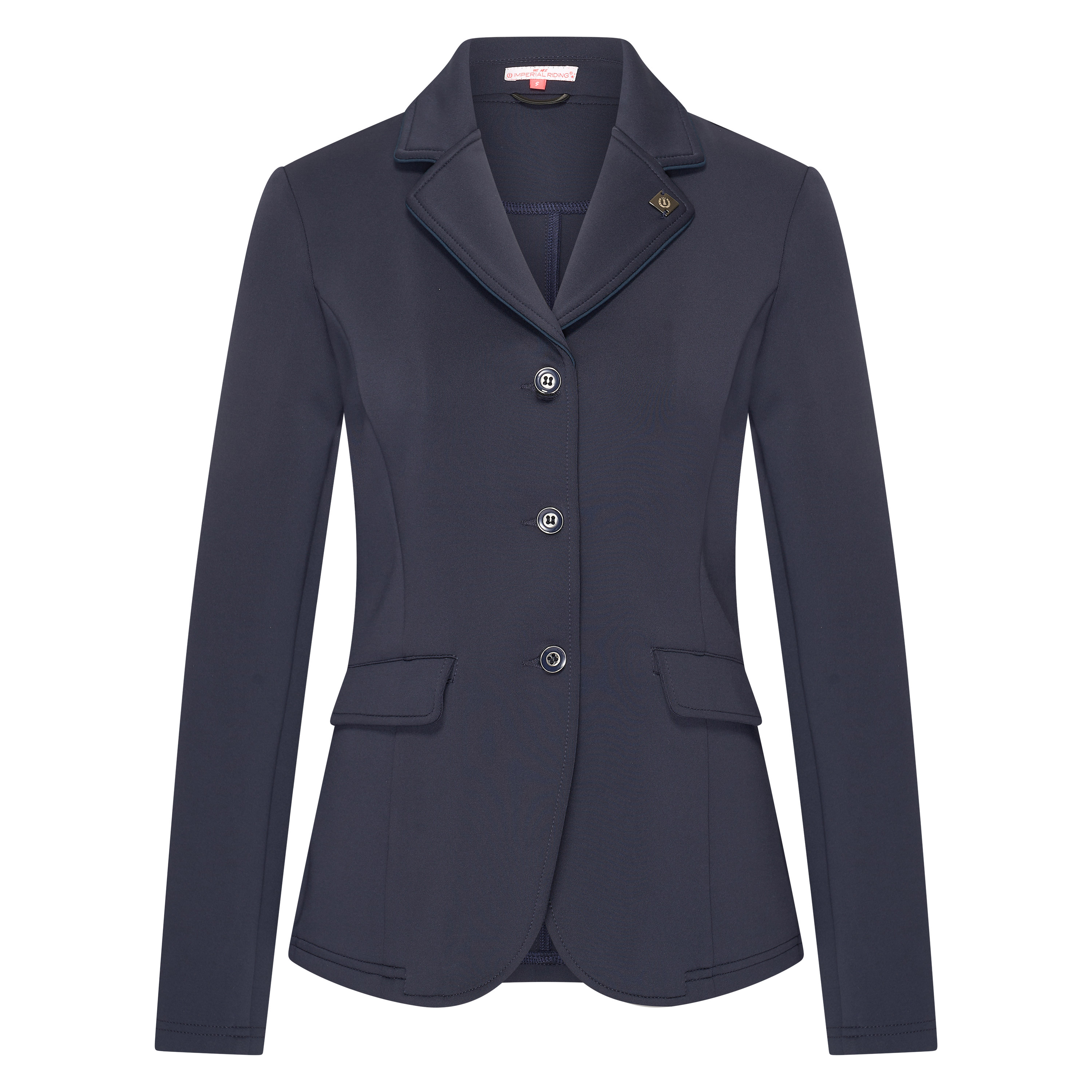 Imperial Riding Competition jacket Basic - Navy