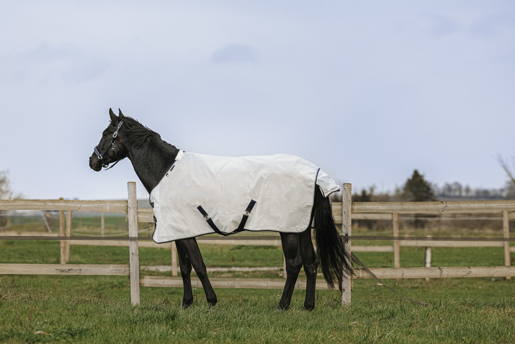 EQUITHEME PVC UV-Resistant Sheet White - 2