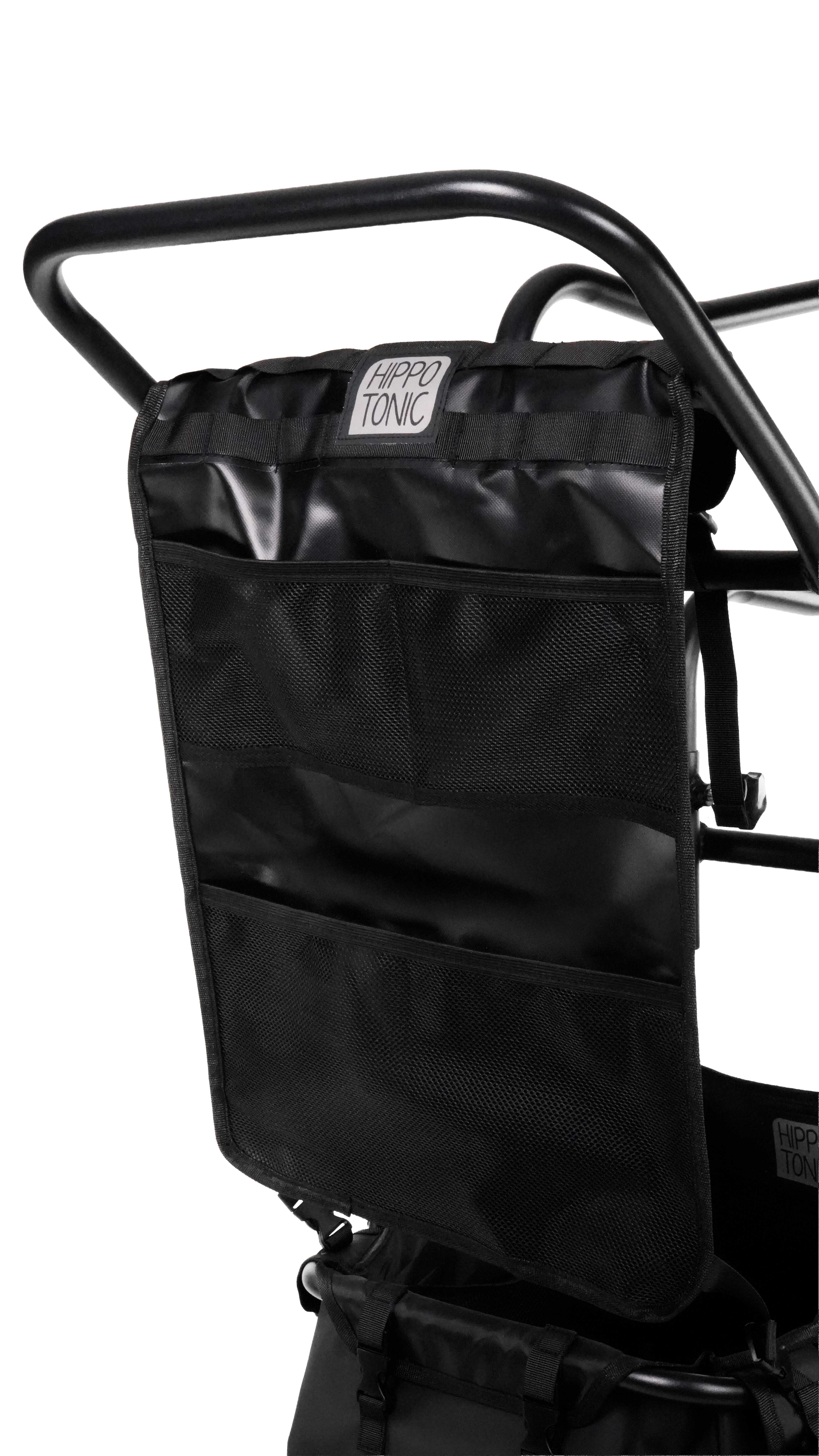 Hippotonic Foldable Saddle Cart Black - 3