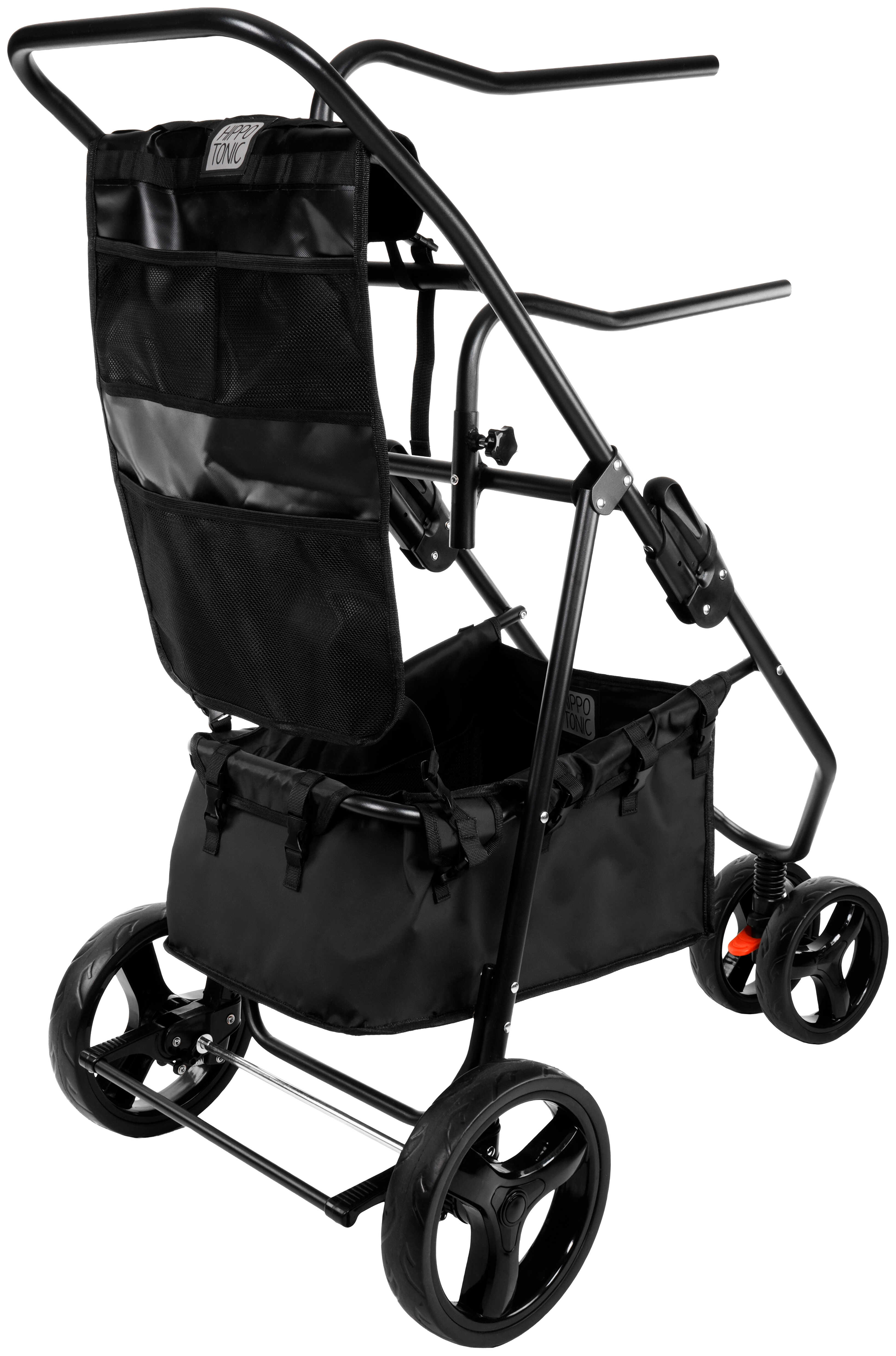 Hippotonic Foldable Saddle Cart Black - 2