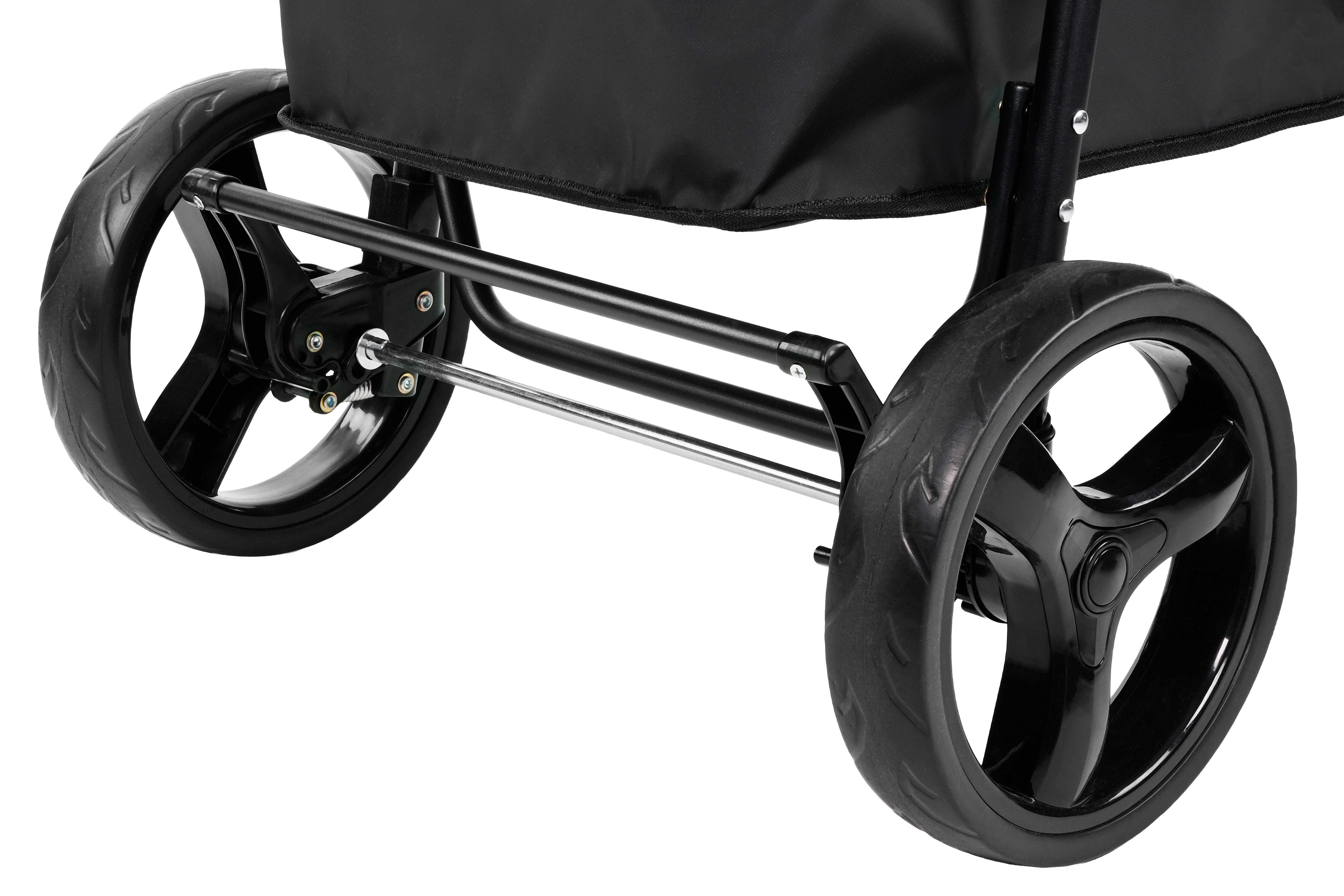 Hippotonic Foldable Saddle Cart Black - 5