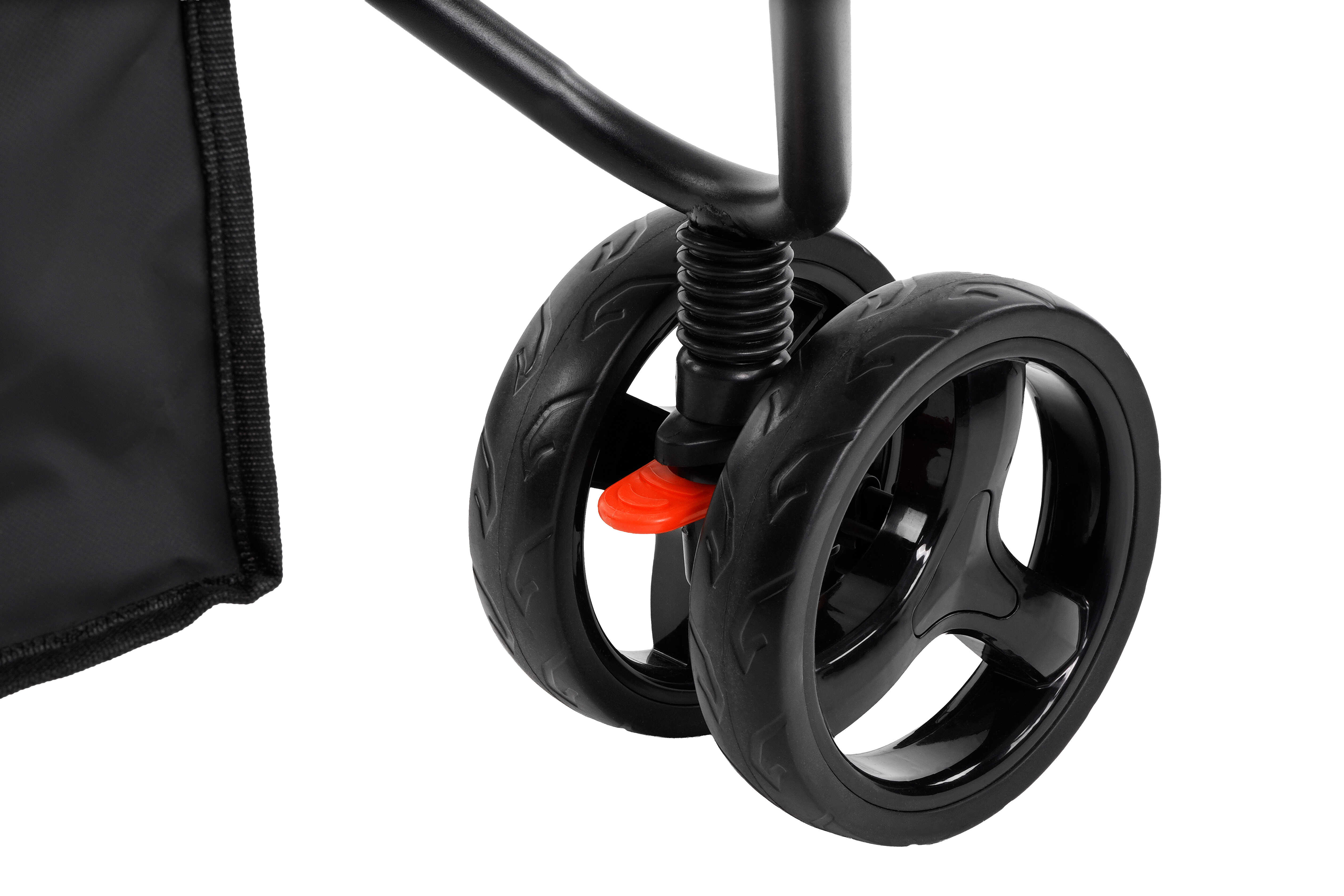 Hippotonic Foldable Saddle Cart Black - 6