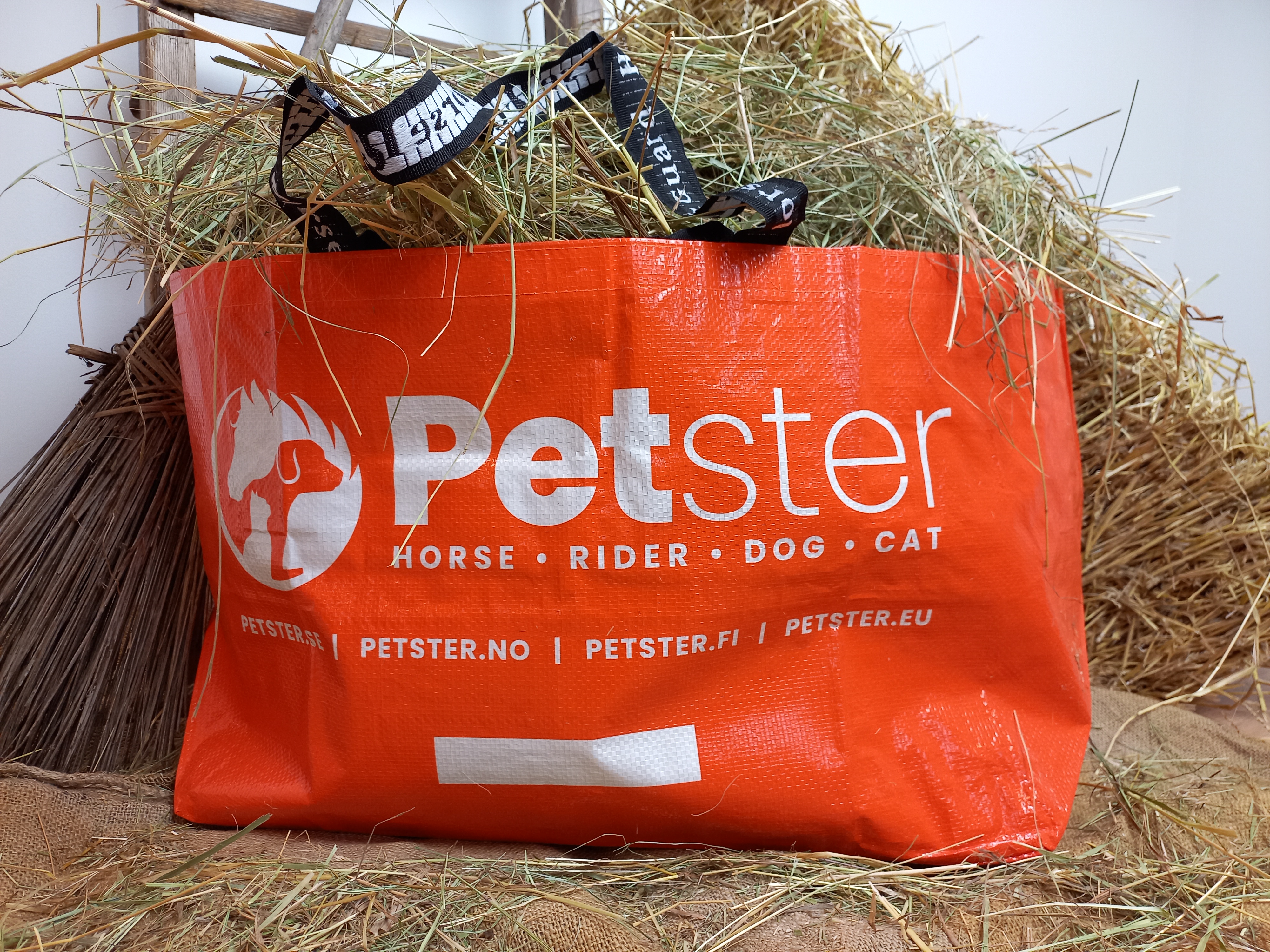 Petster Höpåse XL - Orange