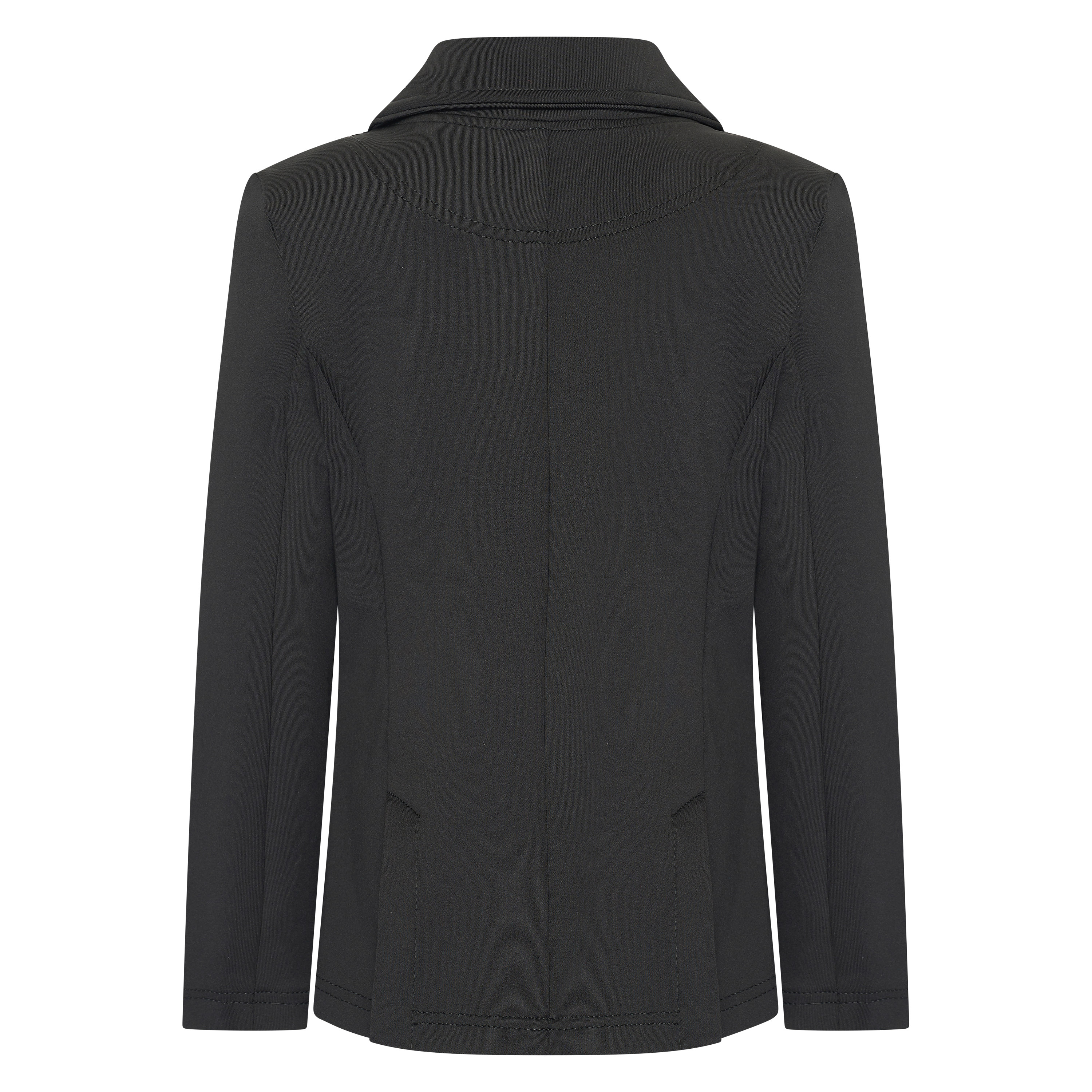 Imperial Riding Junior KIDS Competition jacket Basic - Black - 2