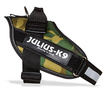 Julius-K9 IDC® Harness - Camo