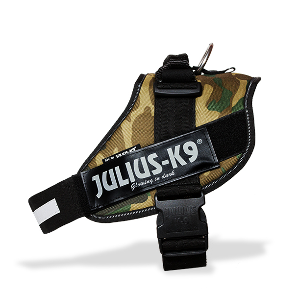 Julius-K9 IDC Hundsele - Camo - 5