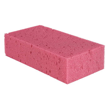 Imperial Riding Sponge Neon Pink