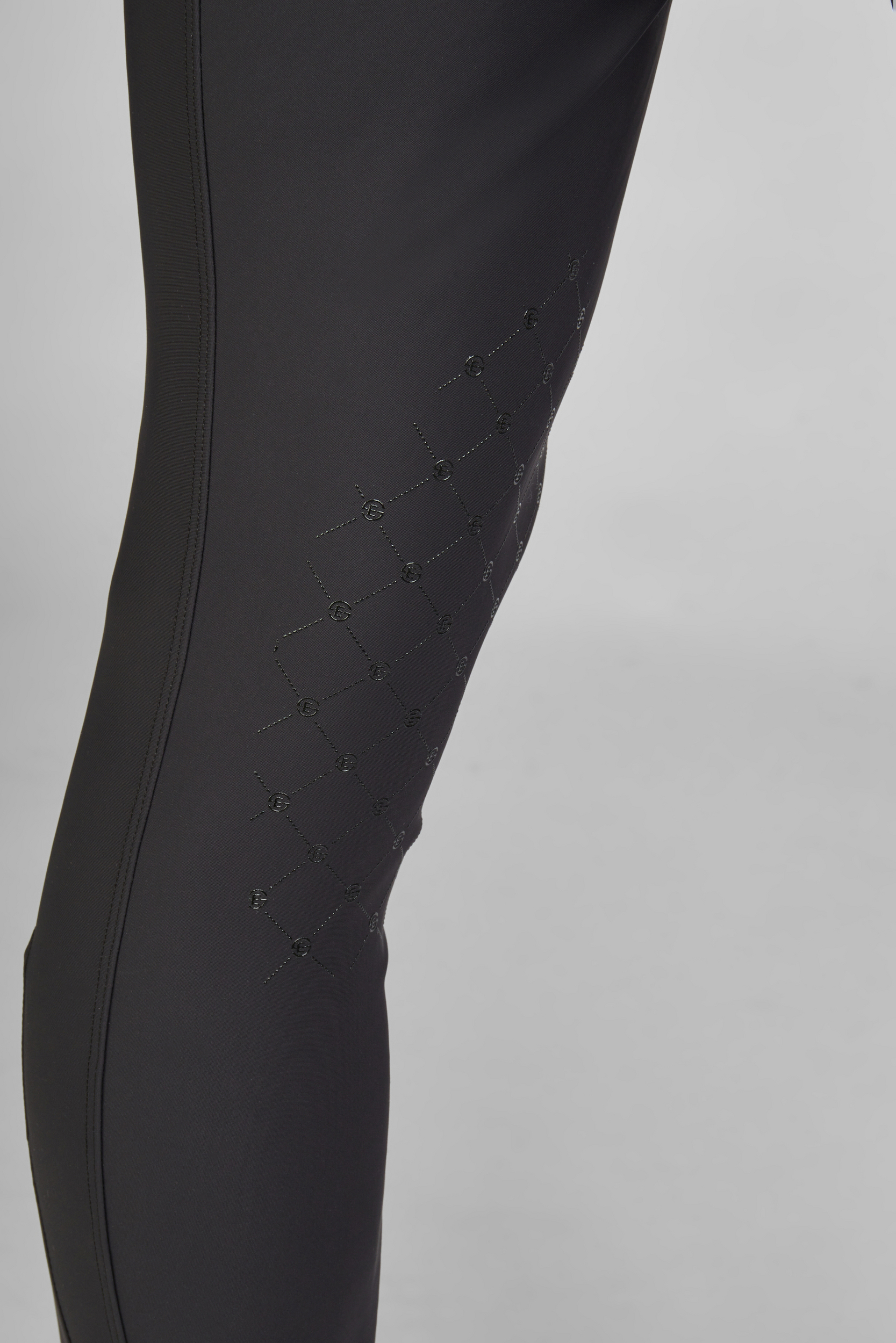 Eskadron Dynamic 24 S/S Riding Breeches Men - Black